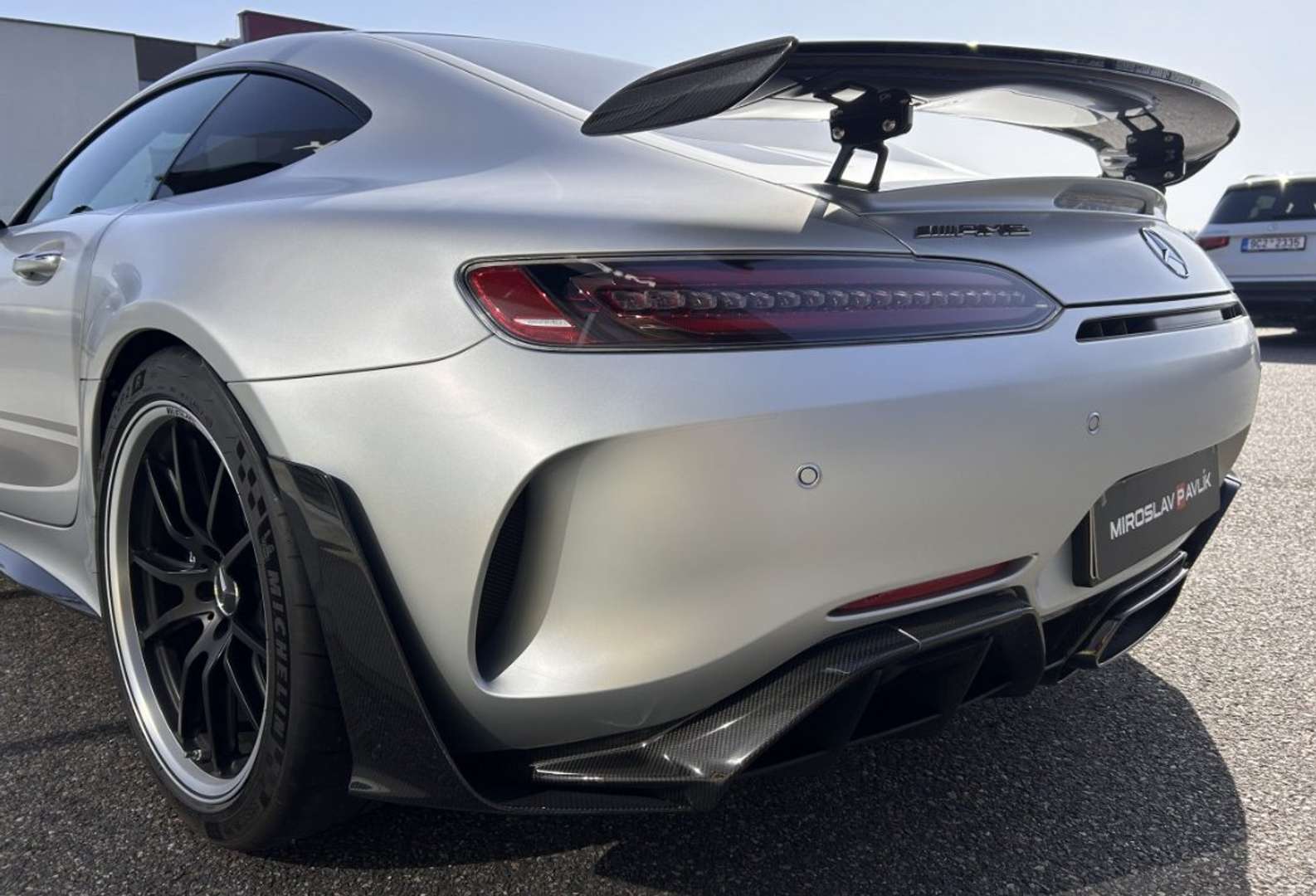 Mercedes AMG GTR 4.0 AMG Line - 2019 - Joinsteer - #14