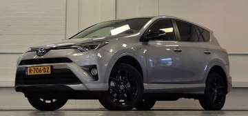 2.5 Hybrid AWD Executive Trekhaak Leder Camera LED