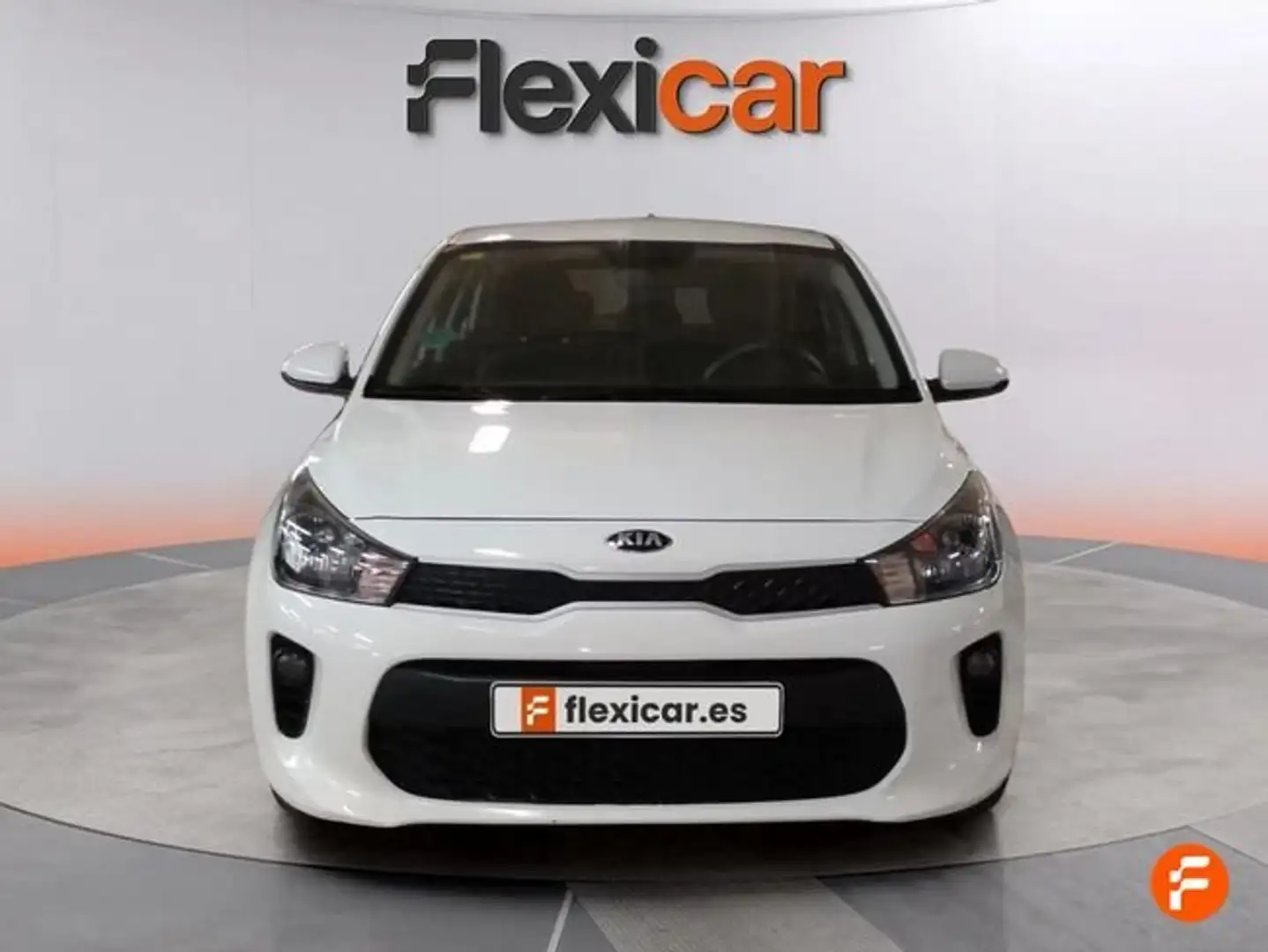 Kia Rio 1.2 CVVT 62kW (84CV) Business Blanc - 2