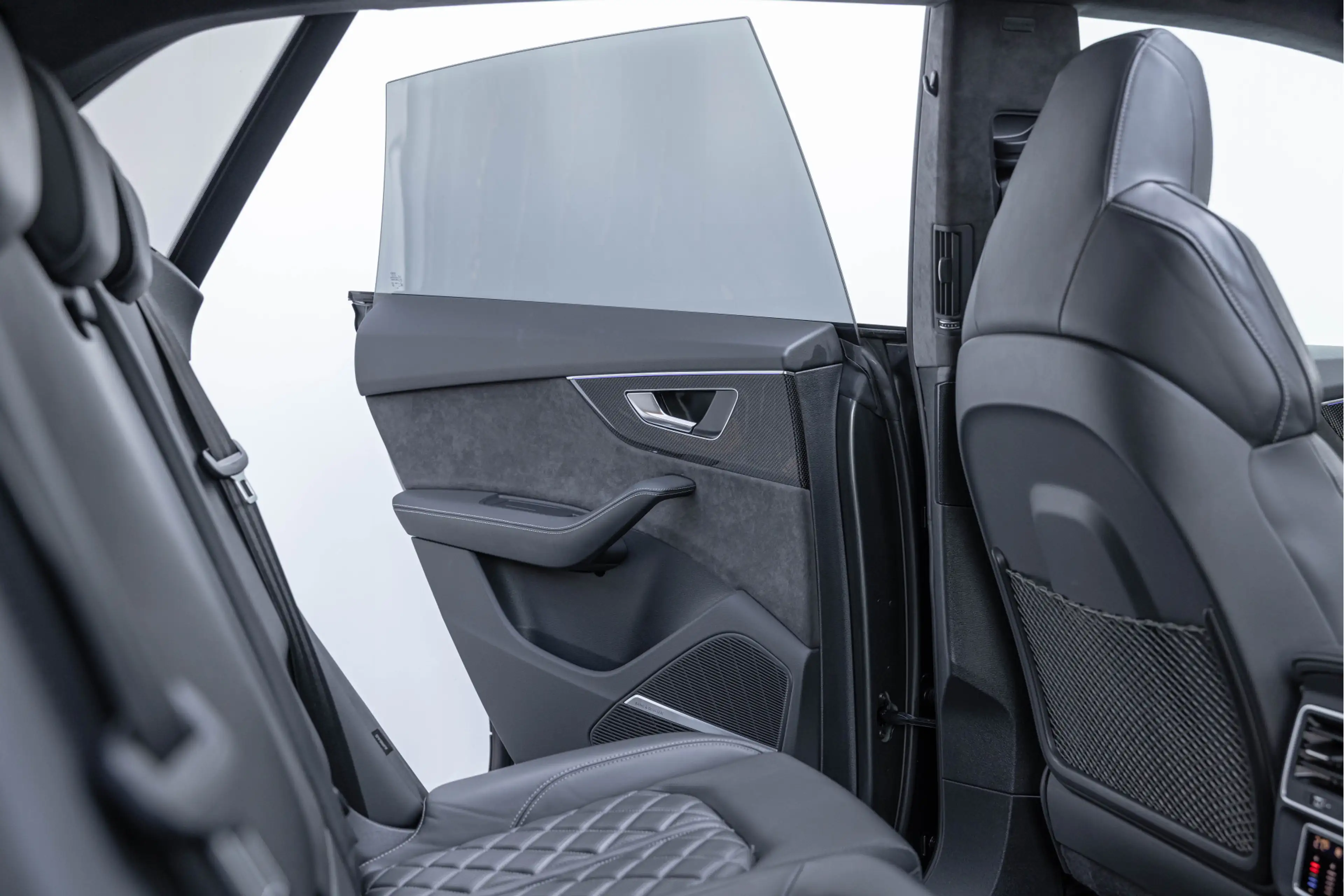 Audi SQ8 4.0 TDI Quattro ABT Keramisch Pano B&O Trekhaak Ad — photo 17