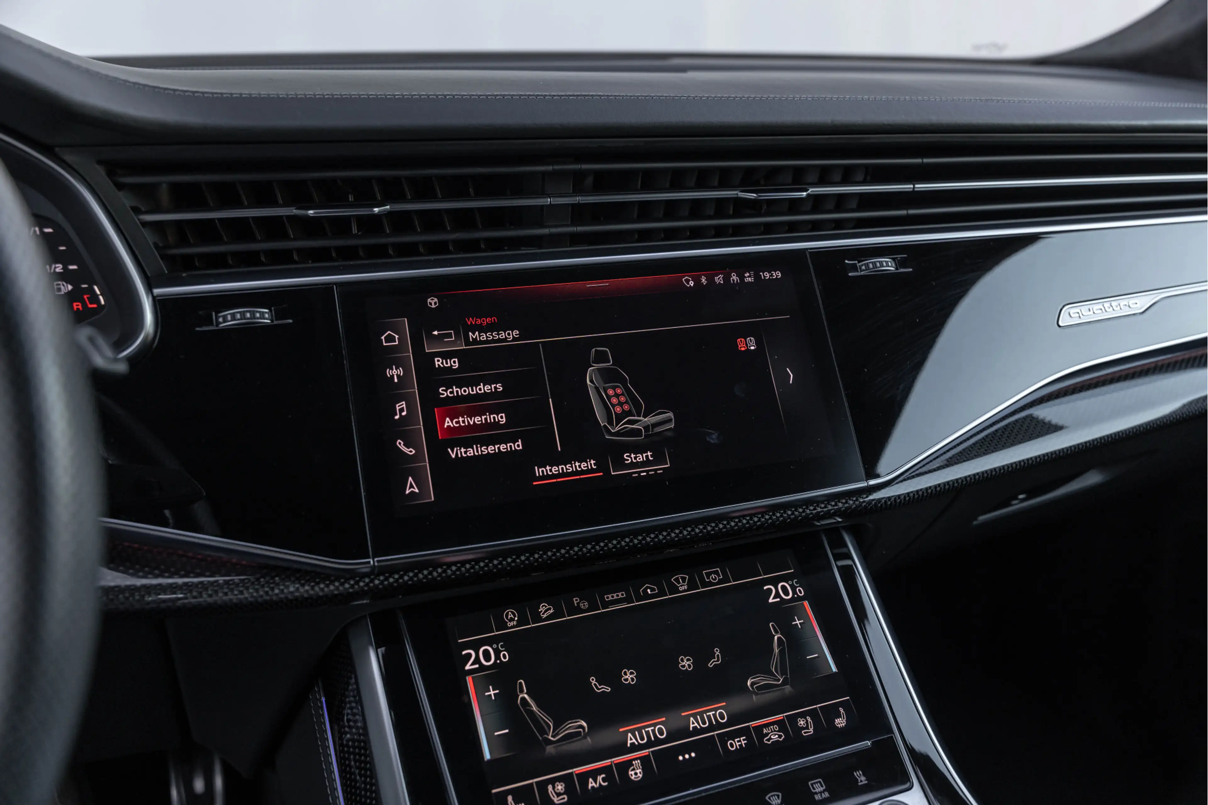 Audi SQ8 4.0 TDI Quattro ABT Keramisch Pano B&O Trekhaak Ad — photo 35