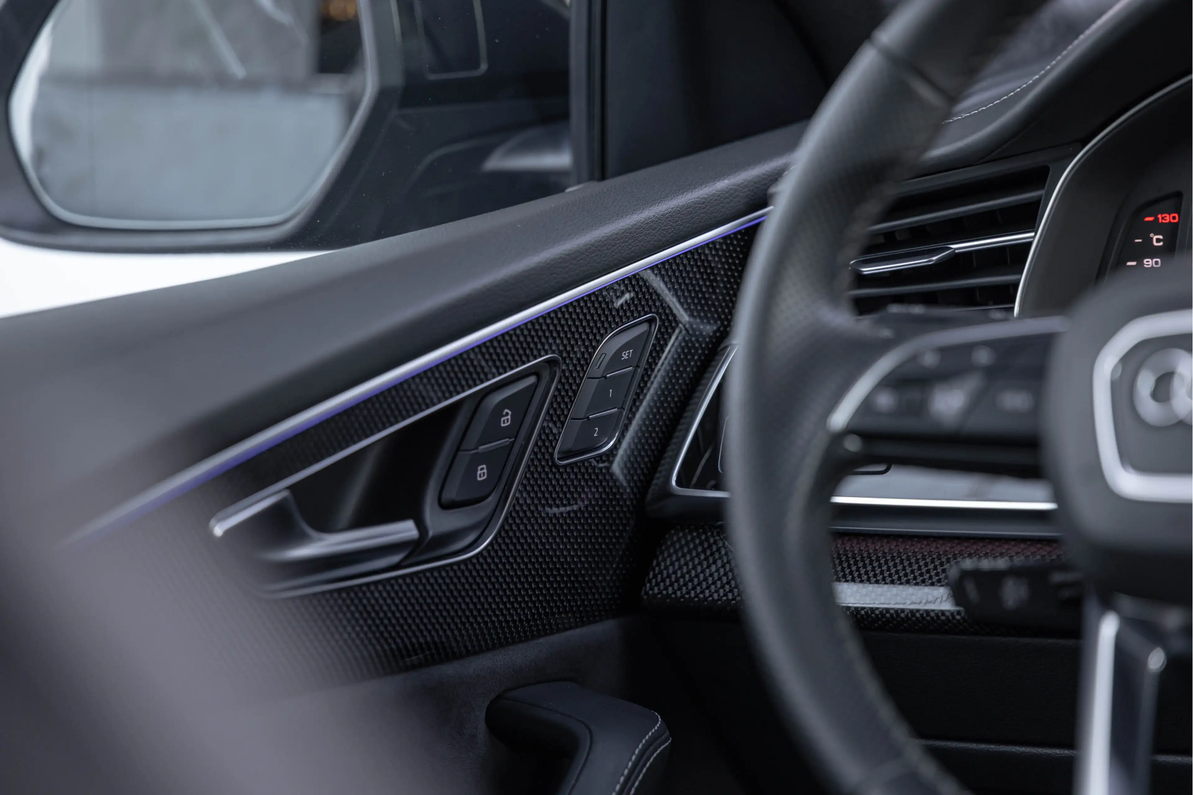 Audi SQ8 4.0 TDI Quattro ABT Keramisch Pano B&O Trekhaak Ad — photo 26