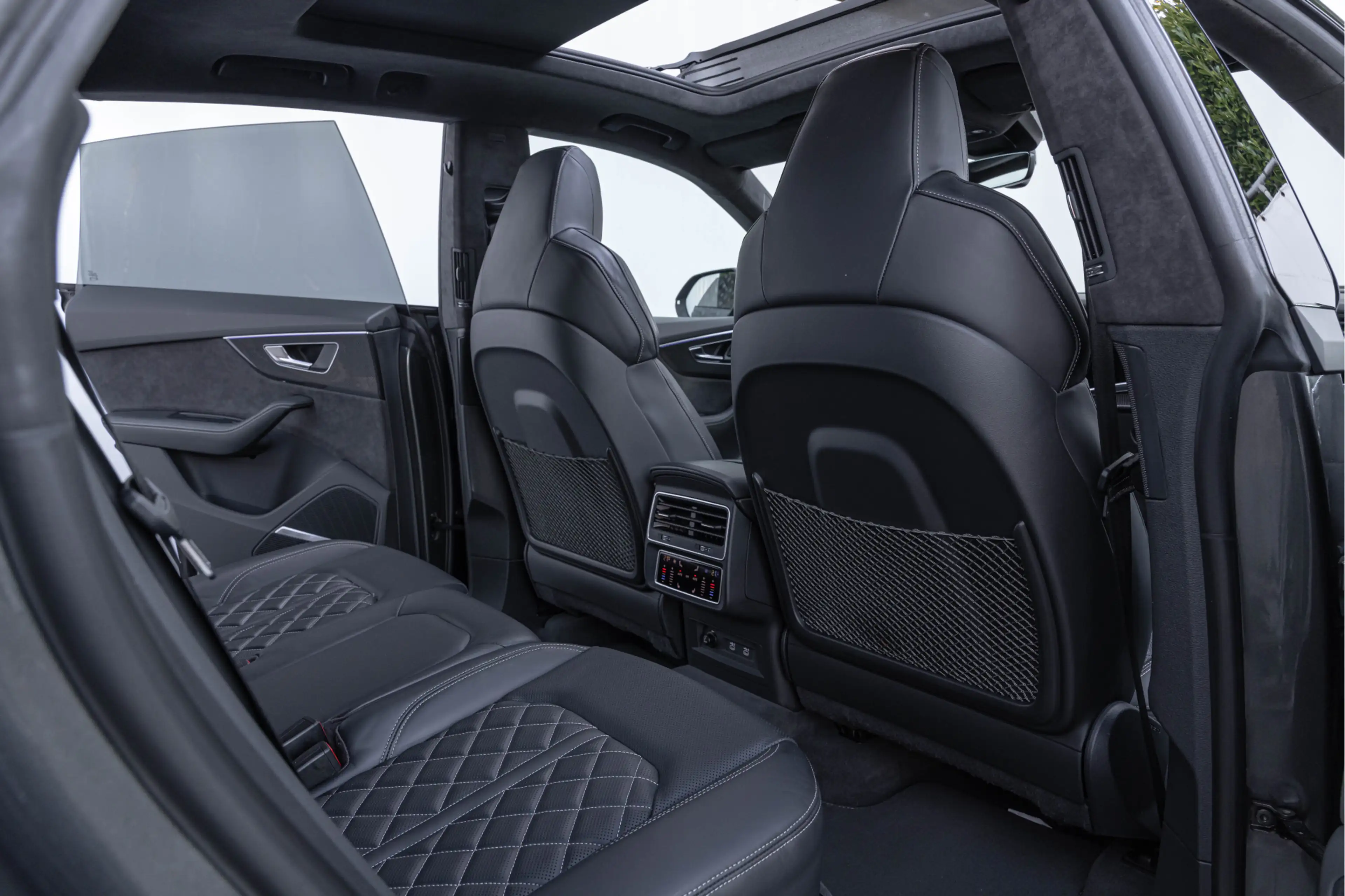 Audi SQ8 4.0 TDI Quattro ABT Keramisch Pano B&O Trekhaak Ad — photo 10