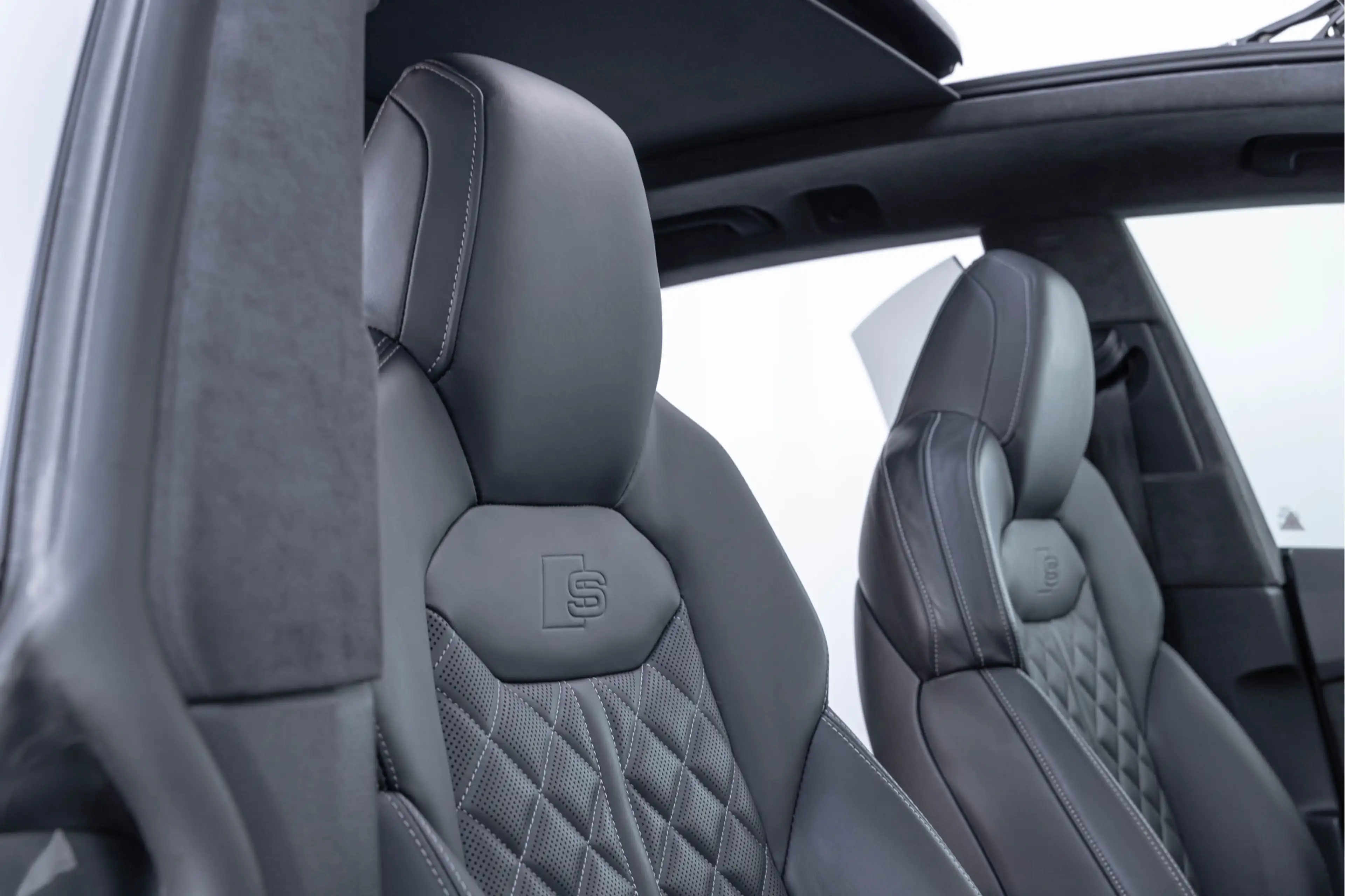 Audi SQ8 4.0 TDI Quattro ABT Keramisch Pano B&O Trekhaak Ad — photo 9