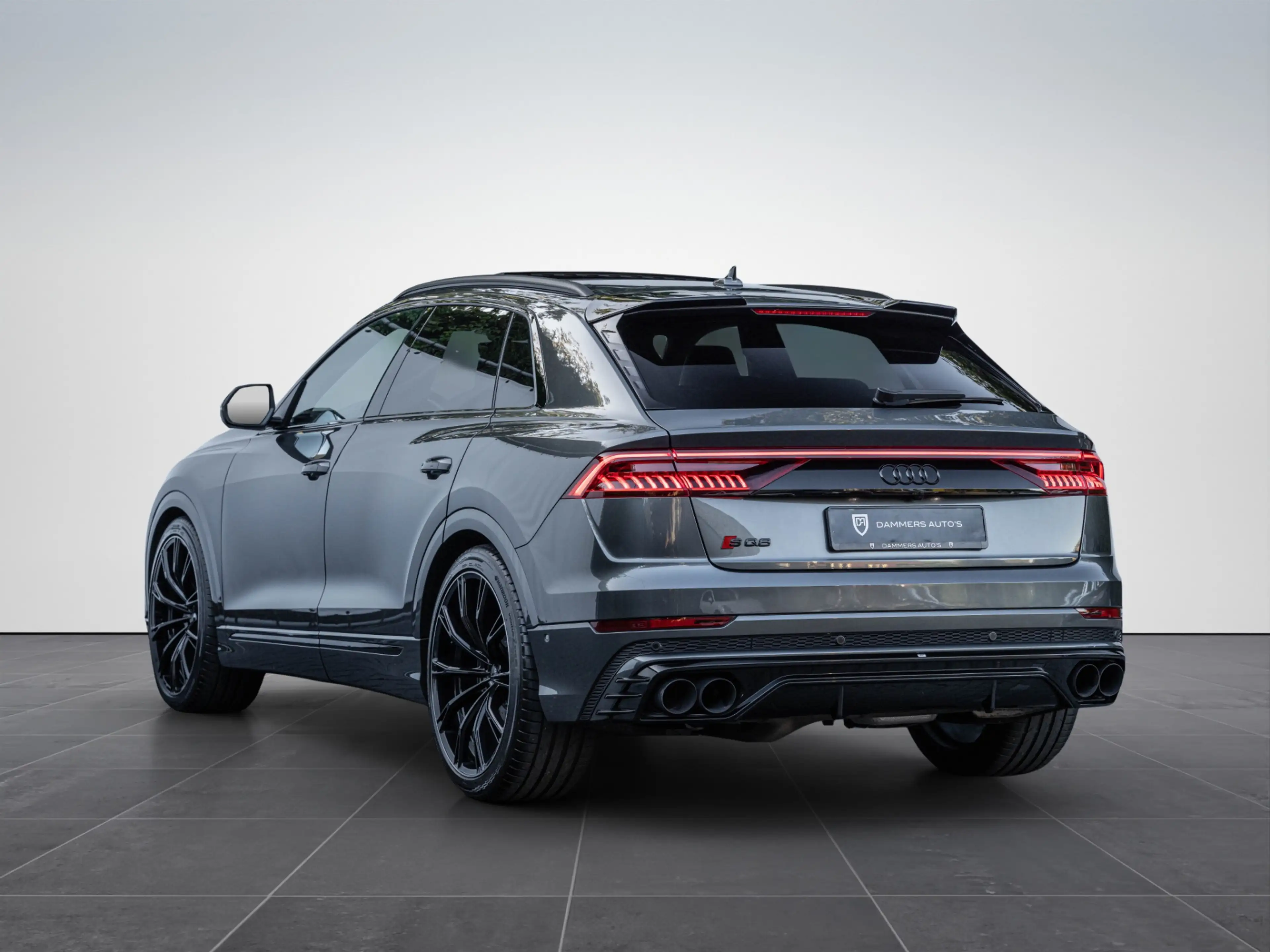 Audi SQ8 4.0 TDI Quattro ABT Keramisch Pano B&O Trekhaak Ad — photo 2