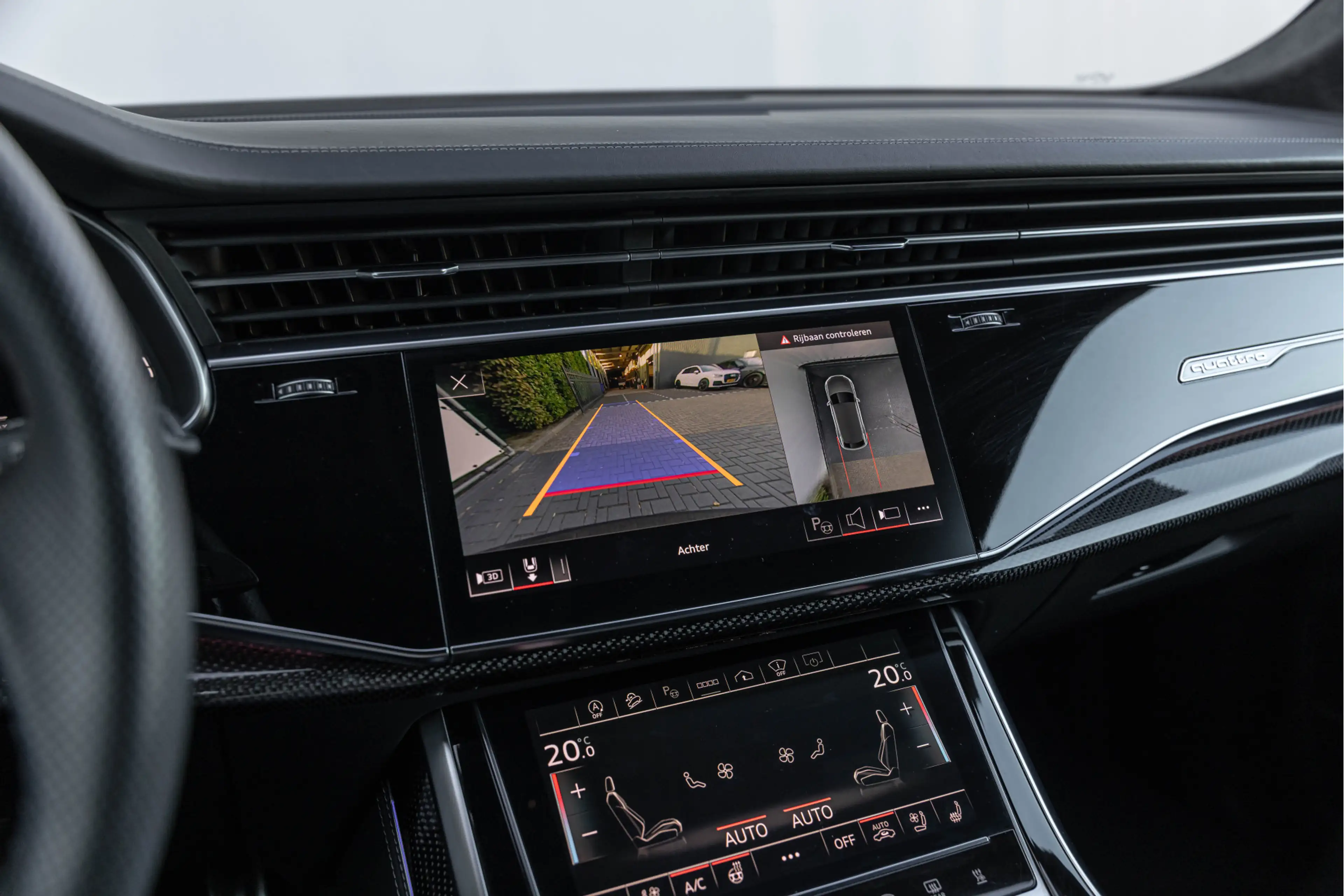 Audi SQ8 4.0 TDI Quattro ABT Keramisch Pano B&O Trekhaak Ad — photo 41