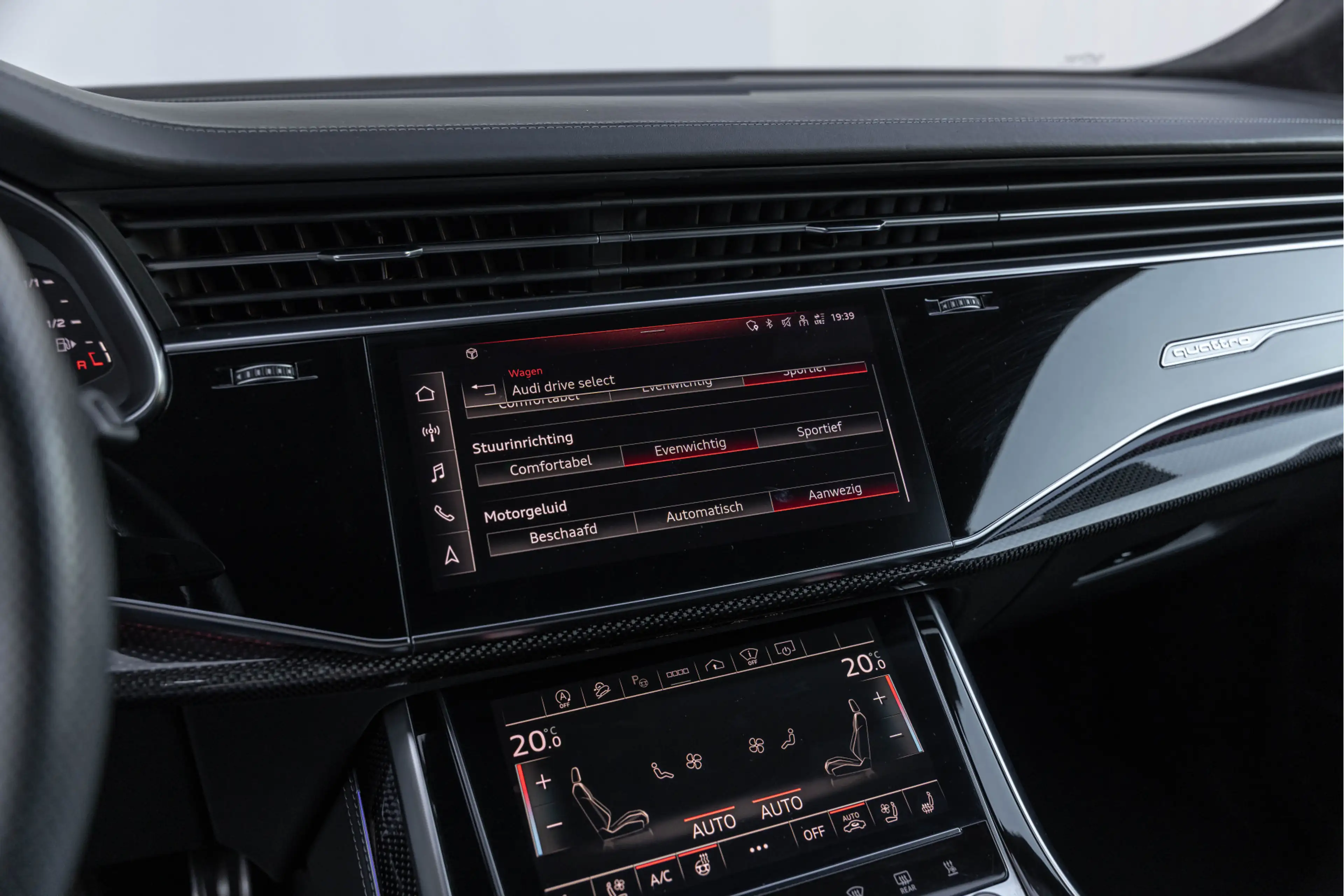 Audi SQ8 4.0 TDI Quattro ABT Keramisch Pano B&O Trekhaak Ad — photo 40