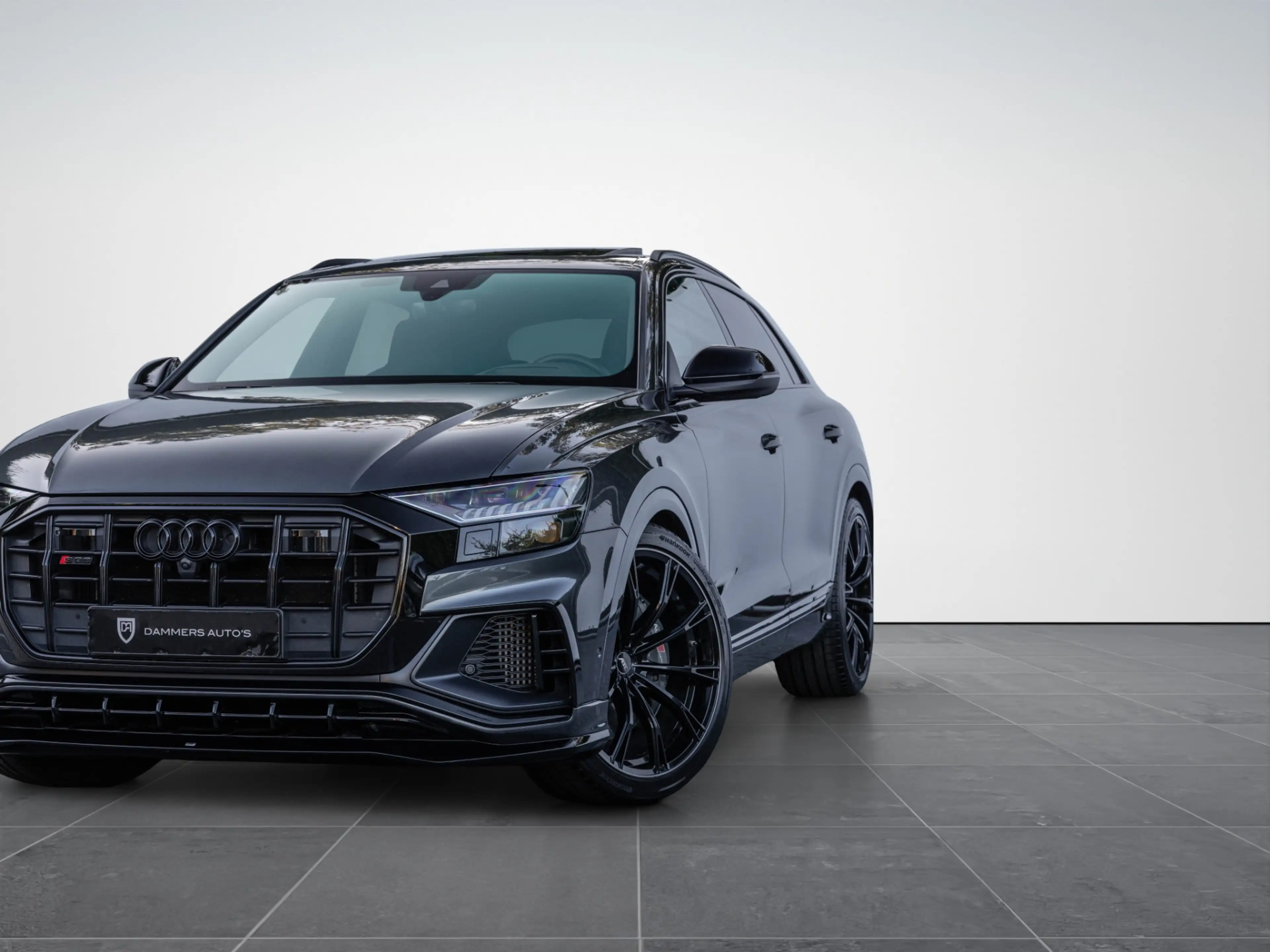 Audi SQ8 4.0 TDI Quattro ABT Keramisch Pano B&O Trekhaak Ad — photo 23