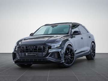 4.0 TDI Quattro ABT Keramisch Pano B&O Trekhaak Ad