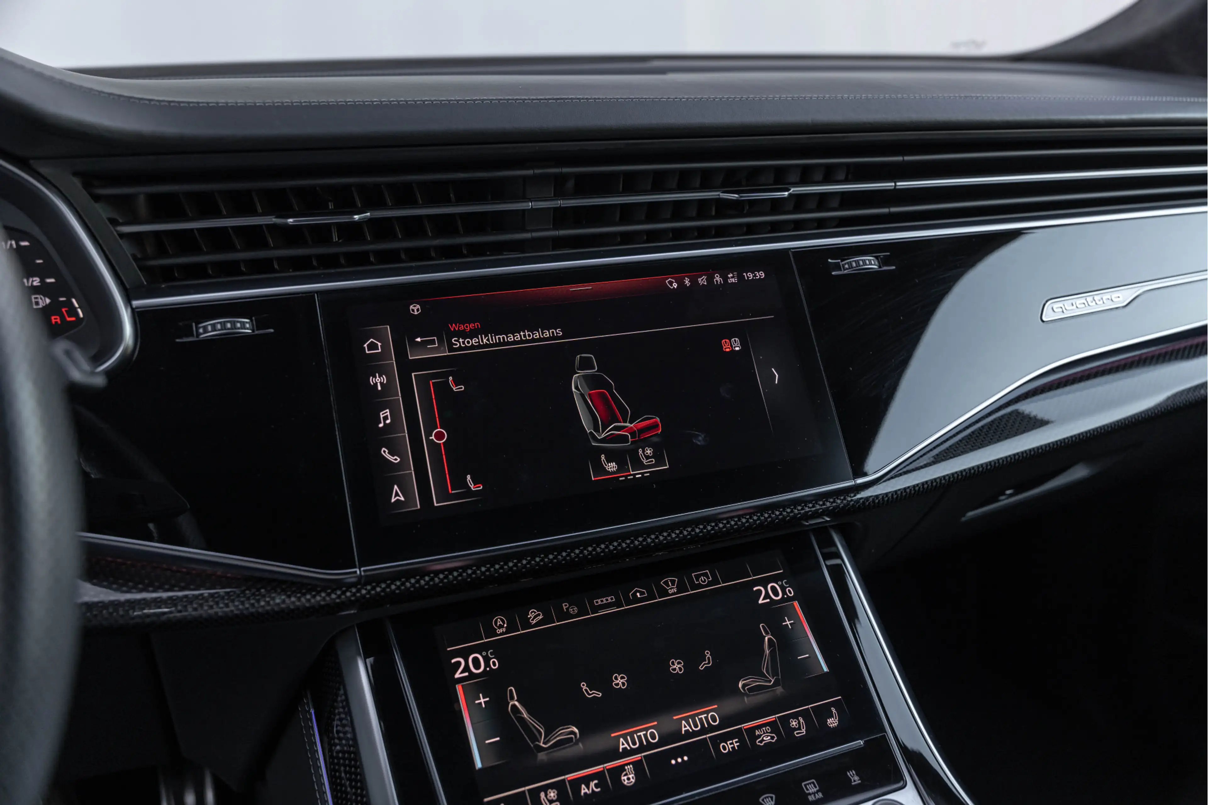 Audi SQ8 4.0 TDI Quattro ABT Keramisch Pano B&O Trekhaak Ad — photo 36
