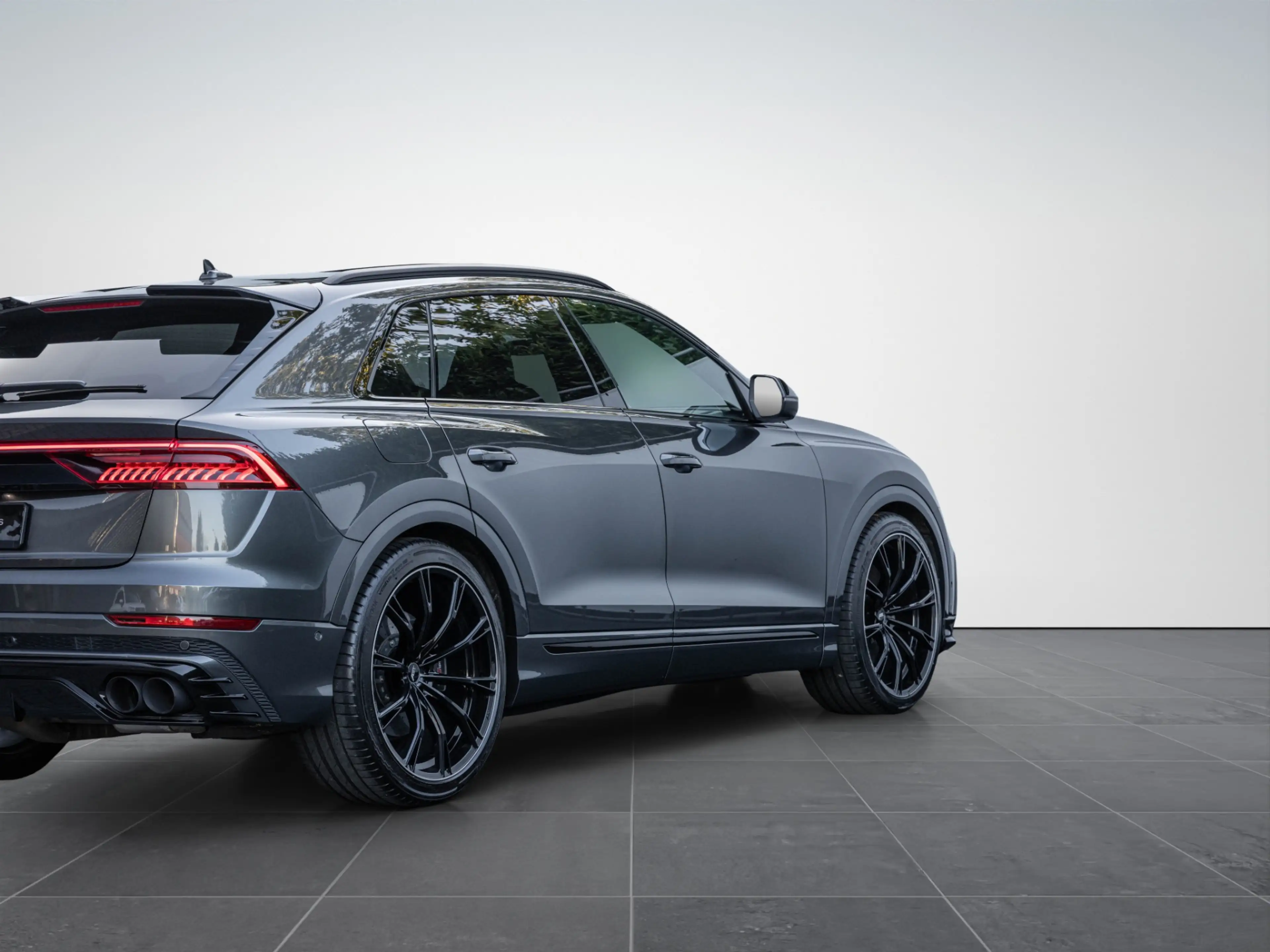 Audi SQ8 4.0 TDI Quattro ABT Keramisch Pano B&O Trekhaak Ad — photo 20