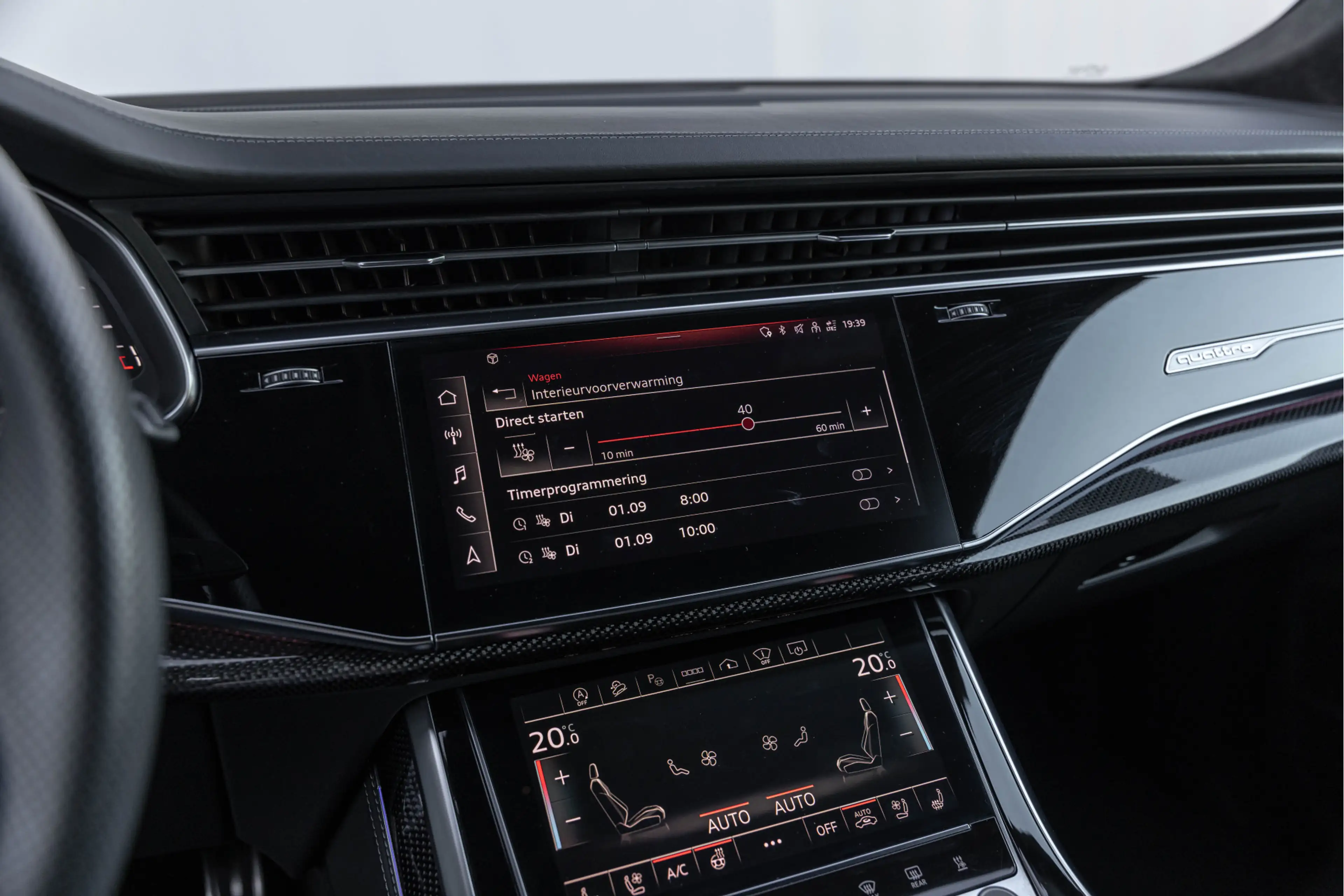 Audi SQ8 4.0 TDI Quattro ABT Keramisch Pano B&O Trekhaak Ad — photo 37