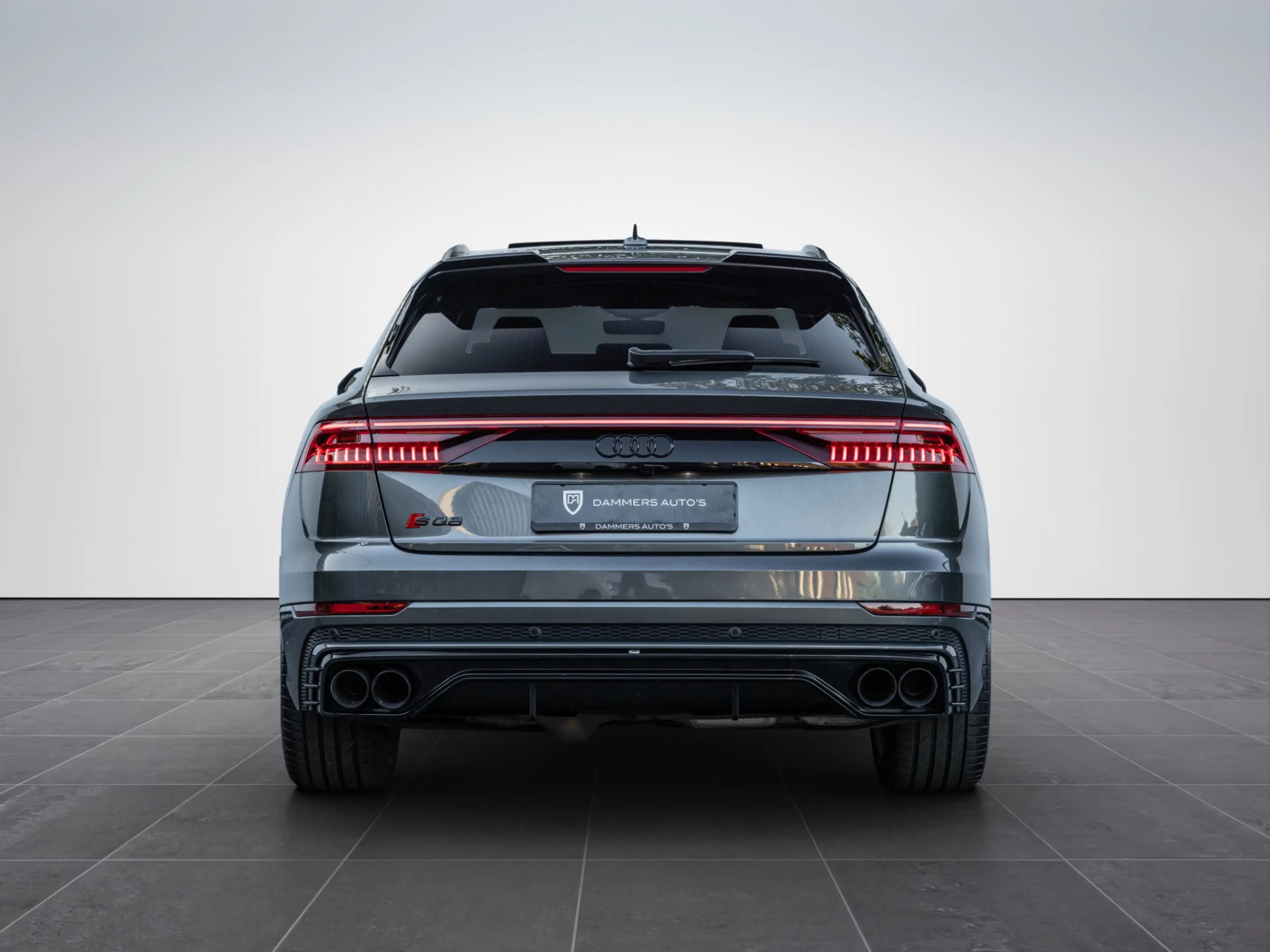 Audi SQ8 4.0 TDI Quattro ABT Keramisch Pano B&O Trekhaak Ad — photo 14