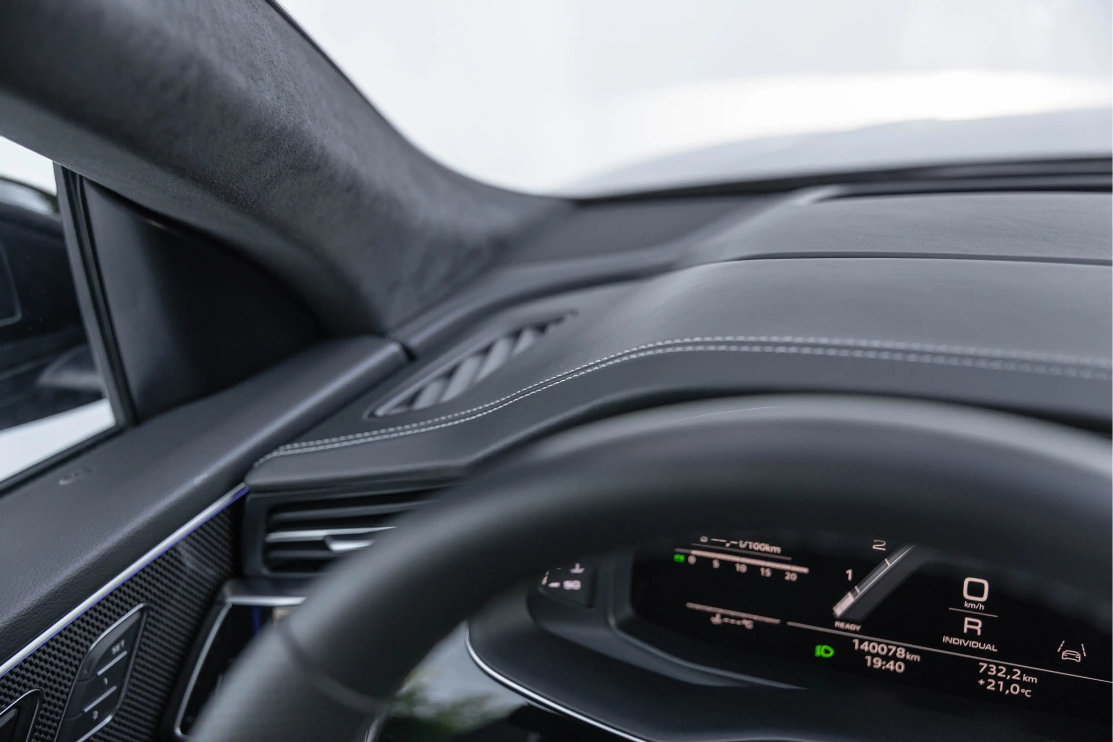 Audi SQ8 4.0 TDI Quattro ABT Keramisch Pano B&O Trekhaak Ad — photo 43