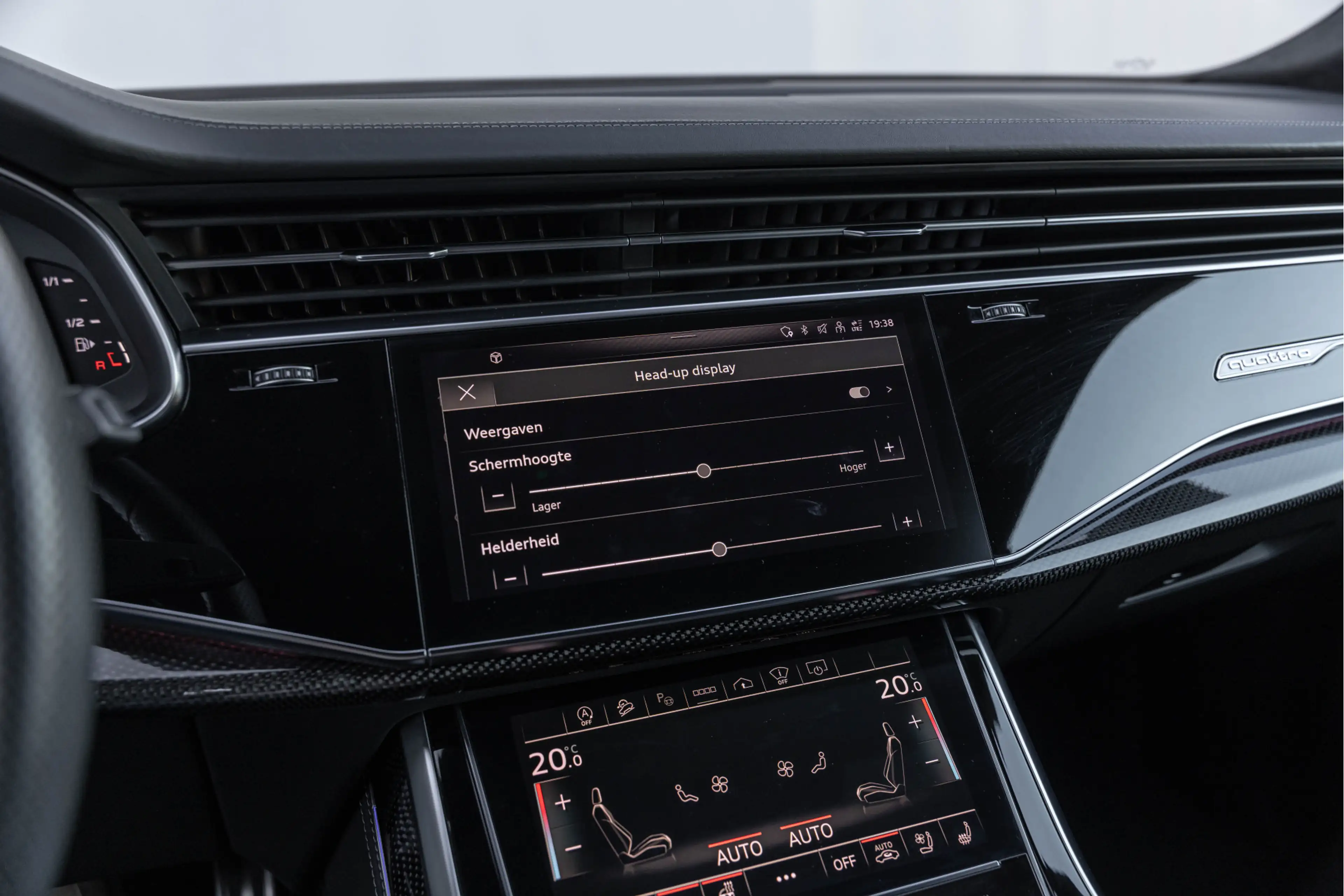 Audi SQ8 4.0 TDI Quattro ABT Keramisch Pano B&O Trekhaak Ad — photo 29