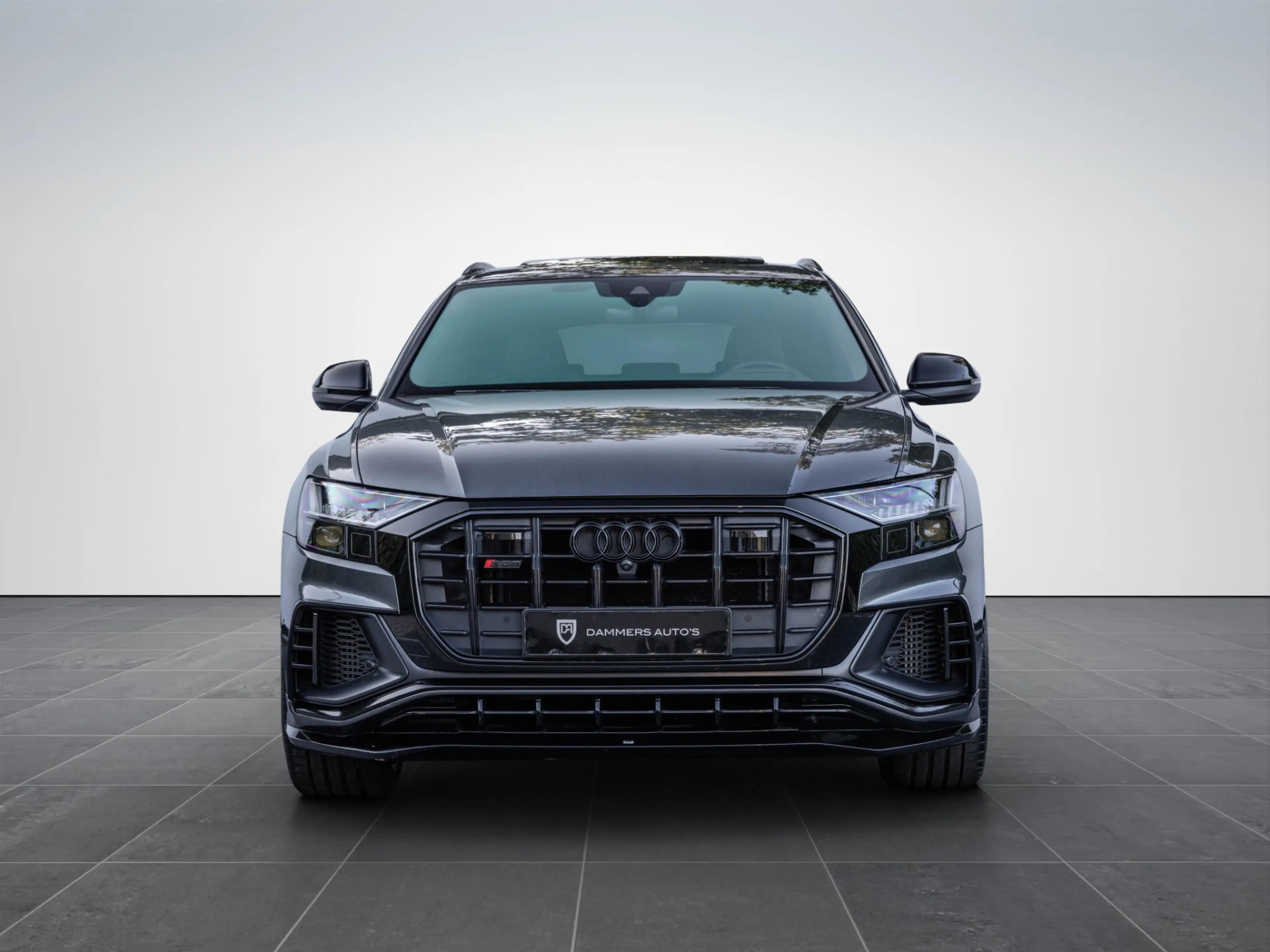 Audi SQ8 4.0 TDI Quattro ABT Keramisch Pano B&O Trekhaak Ad — photo 11