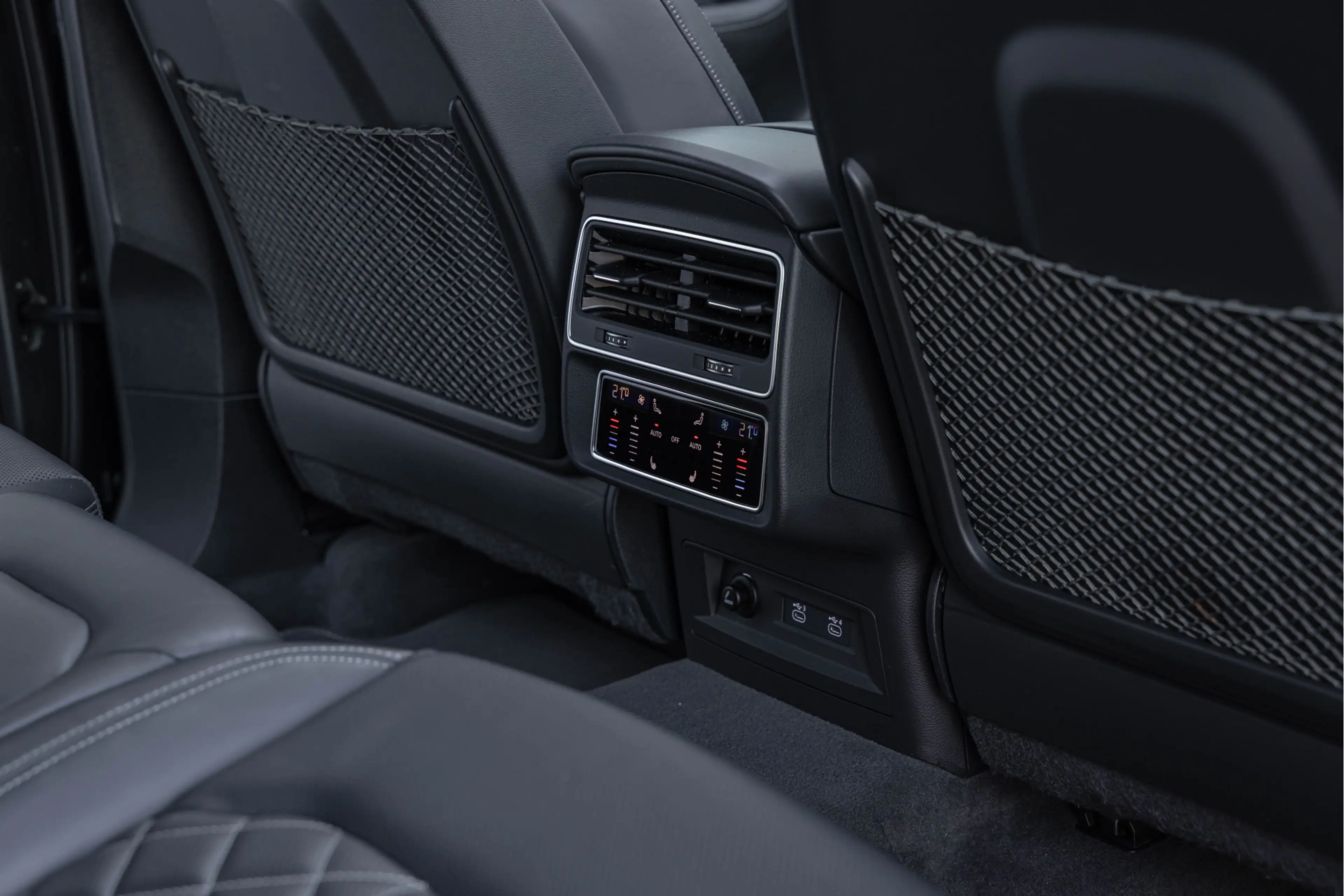 Audi SQ8 4.0 TDI Quattro ABT Keramisch Pano B&O Trekhaak Ad — photo 16