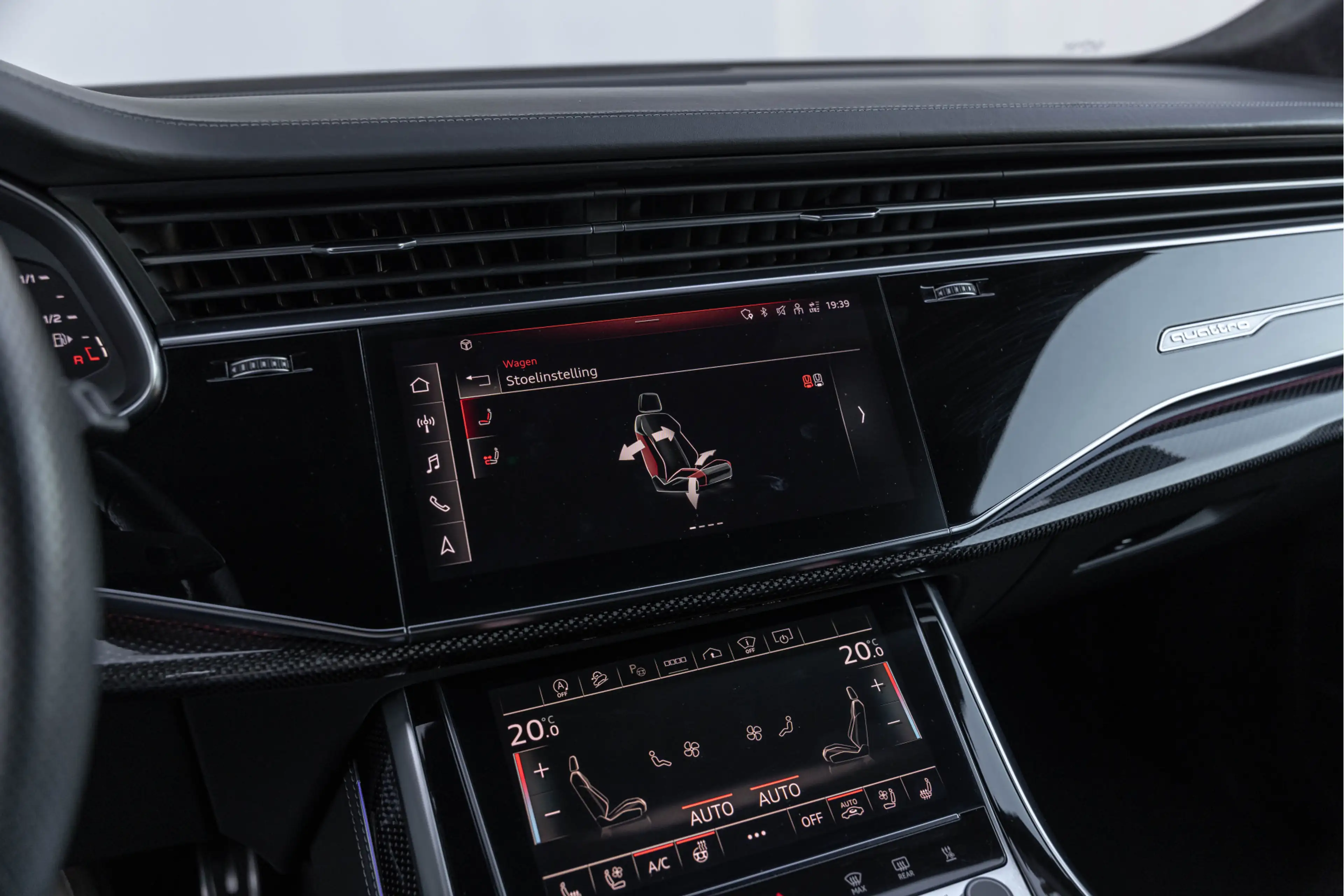 Audi SQ8 4.0 TDI Quattro ABT Keramisch Pano B&O Trekhaak Ad — photo 34