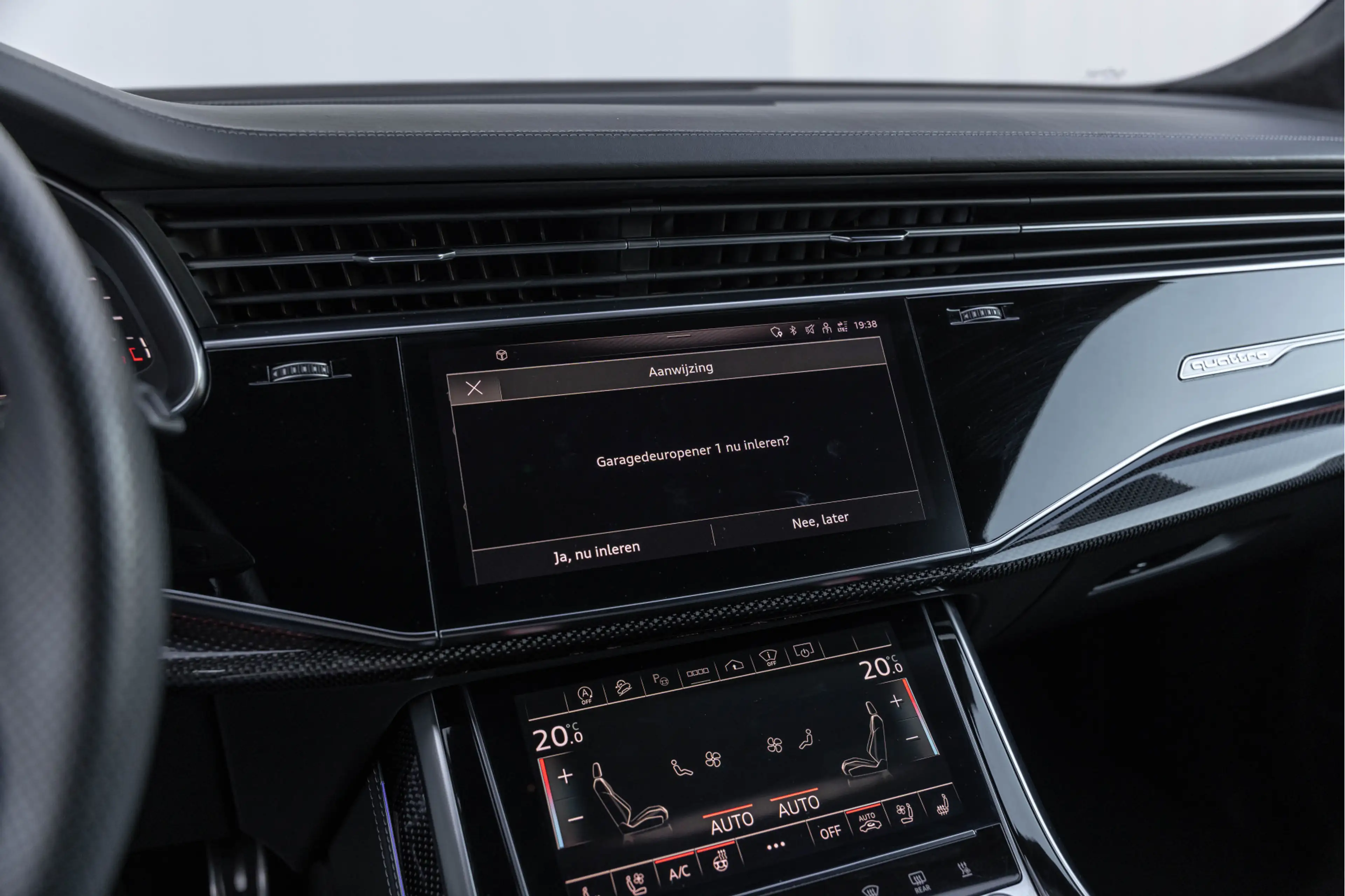 Audi SQ8 4.0 TDI Quattro ABT Keramisch Pano B&O Trekhaak Ad — photo 30