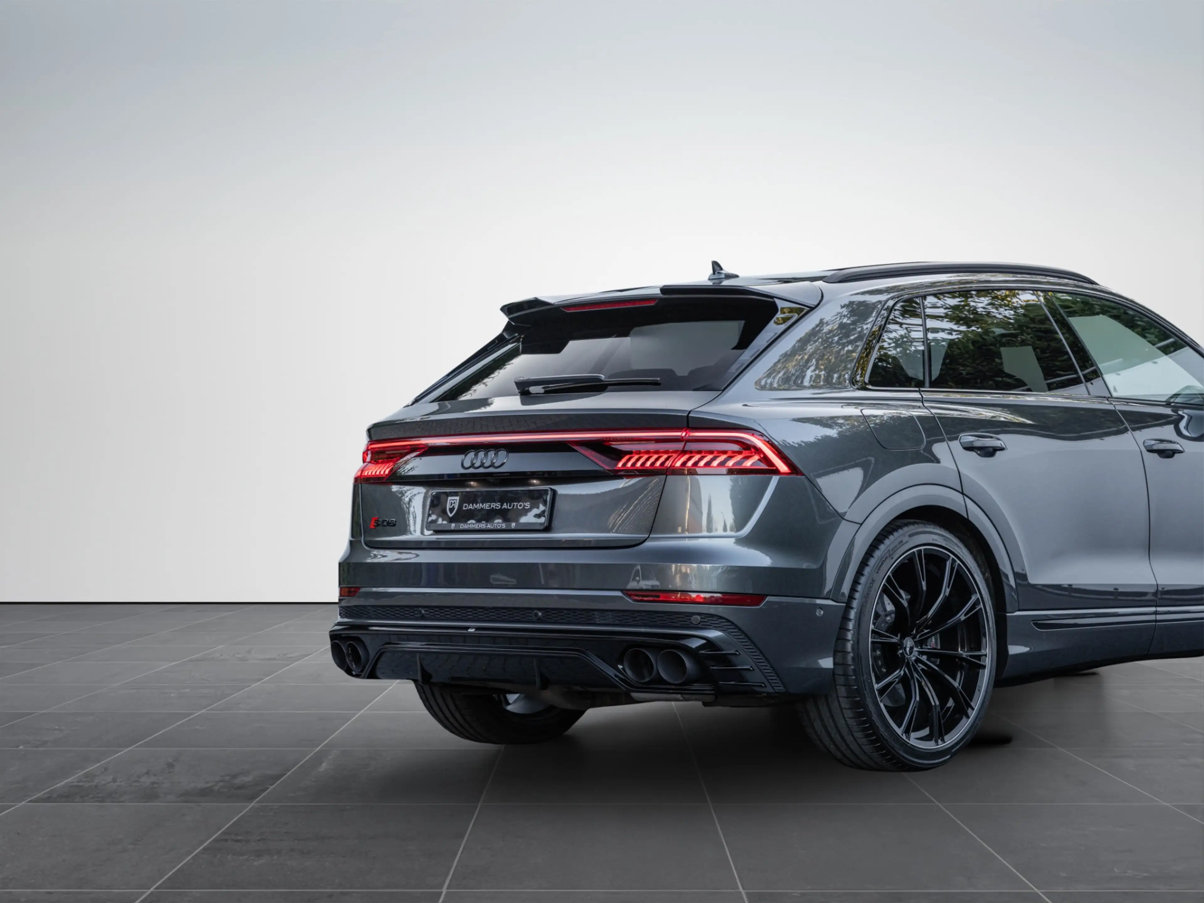 Audi SQ8 4.0 TDI Quattro ABT Keramisch Pano B&O Trekhaak Ad — photo 24
