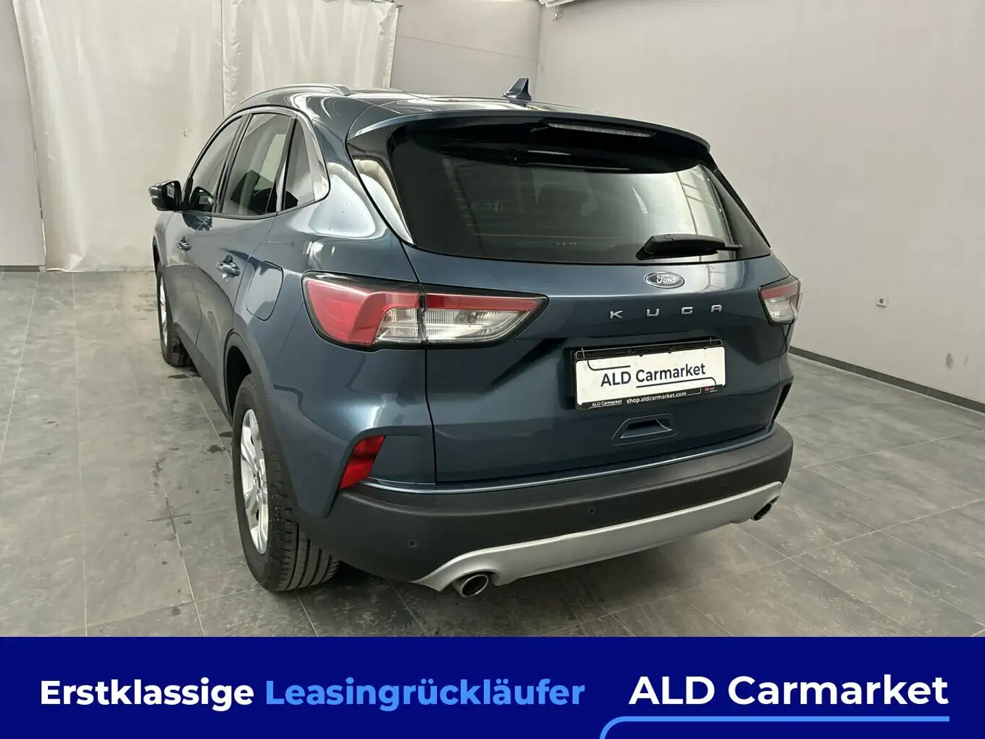 Ford Kuga 1.5 EcoBlue Aut. COOL&CONNECT Geschlossen, 5-türig - 2