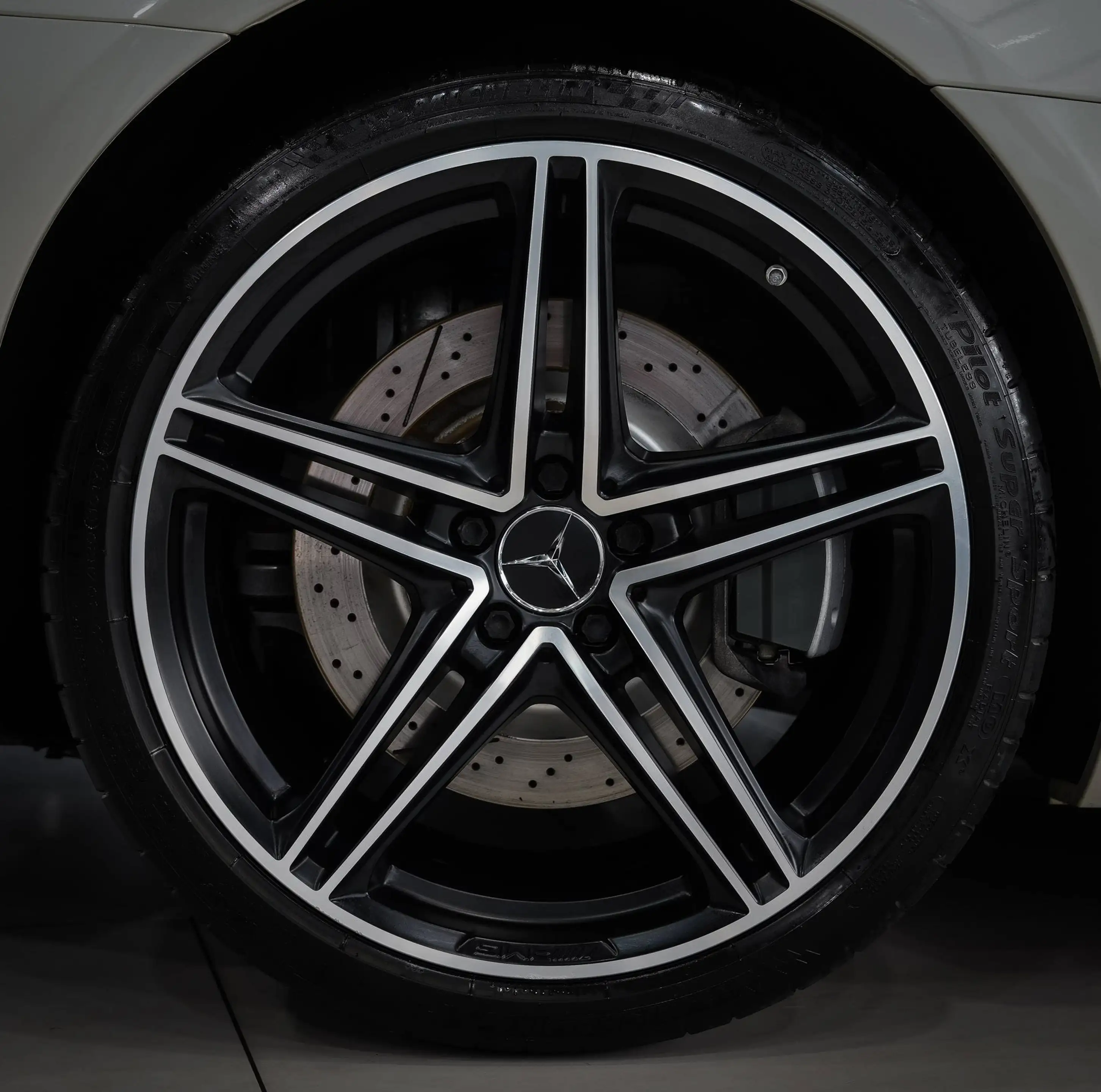Mercedes-Benz AMG GT Roadster*PERF-ABGAS*NIGHT*SPORTSITZE*KAM* — photo 12