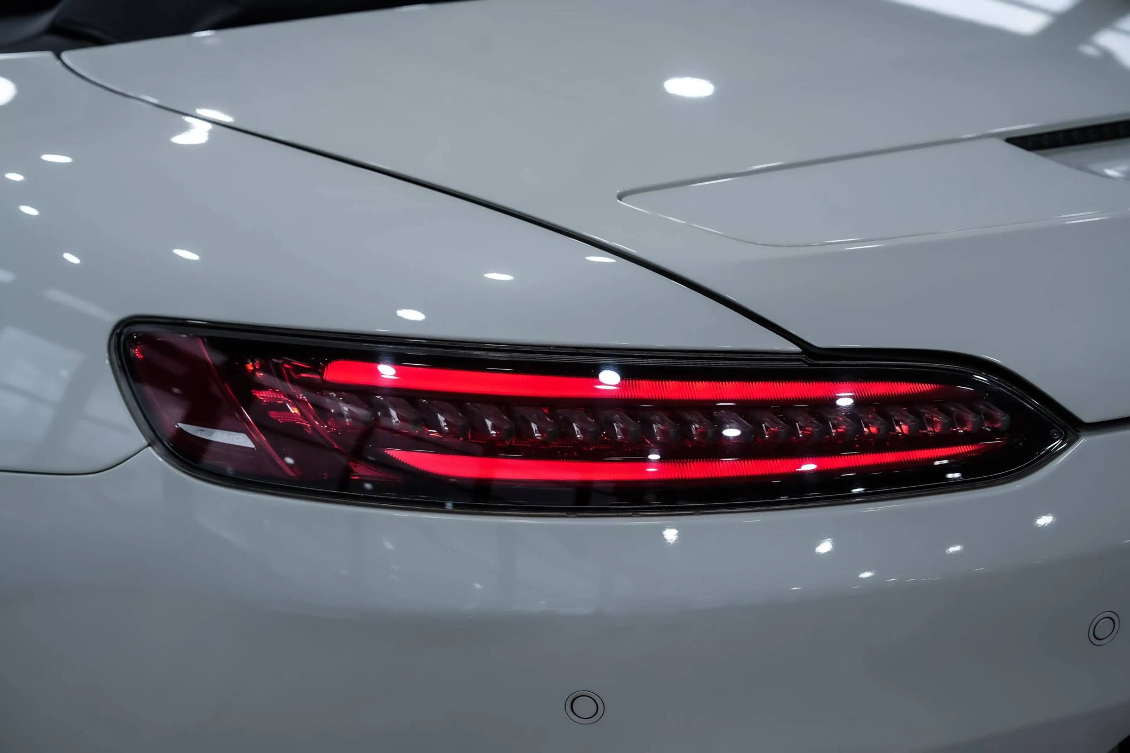 Mercedes-Benz AMG GT Roadster*PERF-ABGAS*NIGHT*SPORTSITZE*KAM* — photo 11