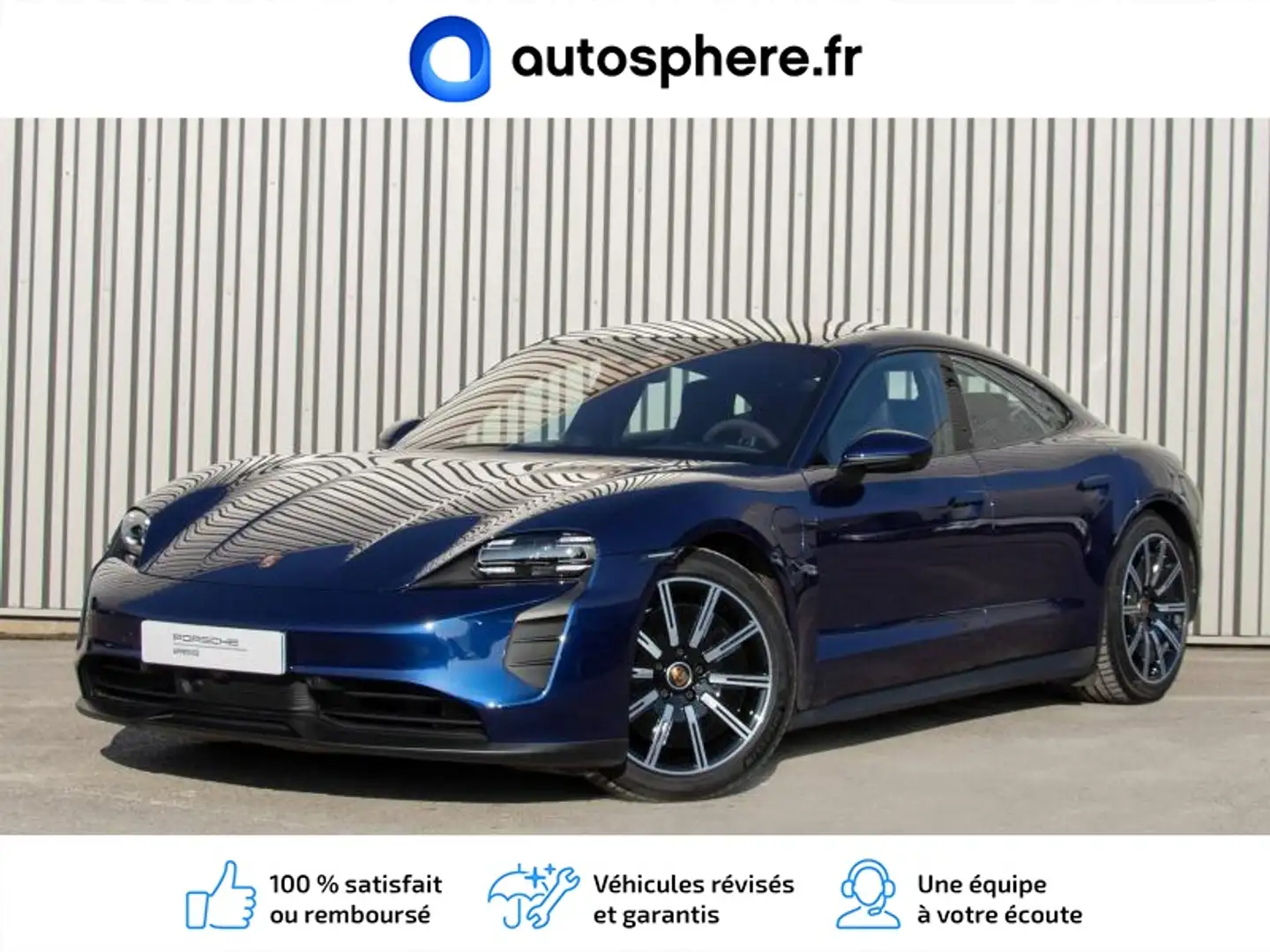 Porsche Taycan 476ch avec batterie performance plus MY22 - 1