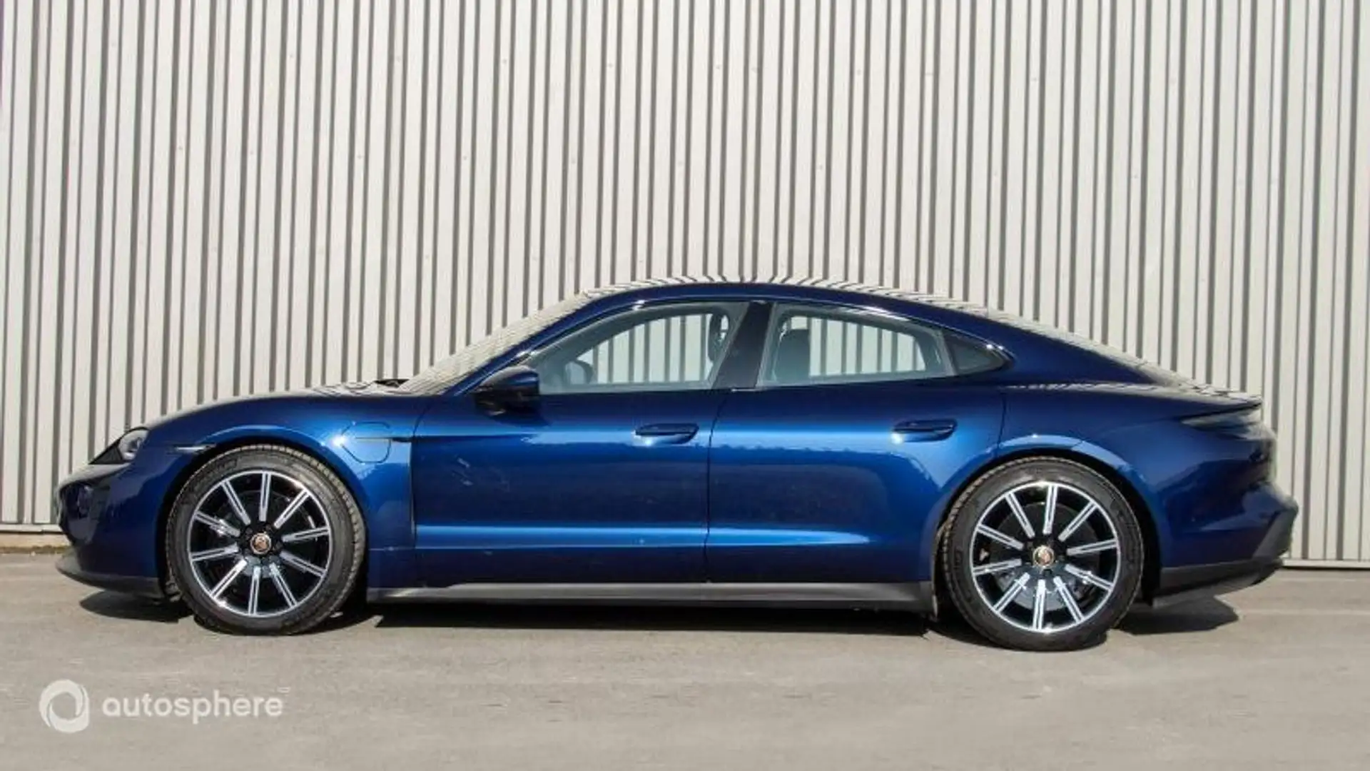 Porsche Taycan 476ch avec batterie performance plus MY22 - 2