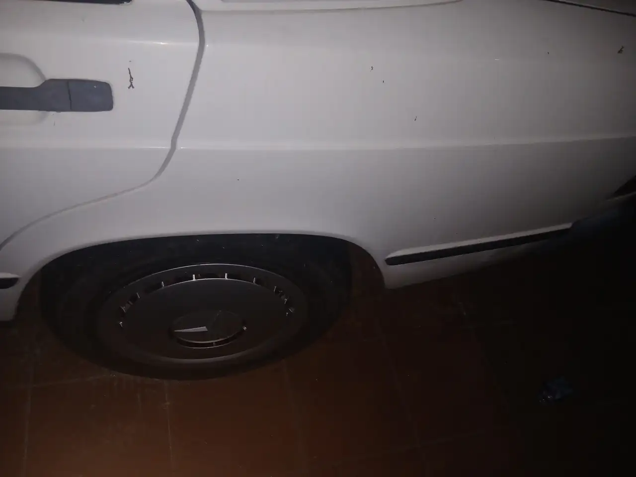 Mercedes-Benz 190 5 MARCE / TETTO APRIBILE/ ARIA CONDIZIONATA, foto 5
