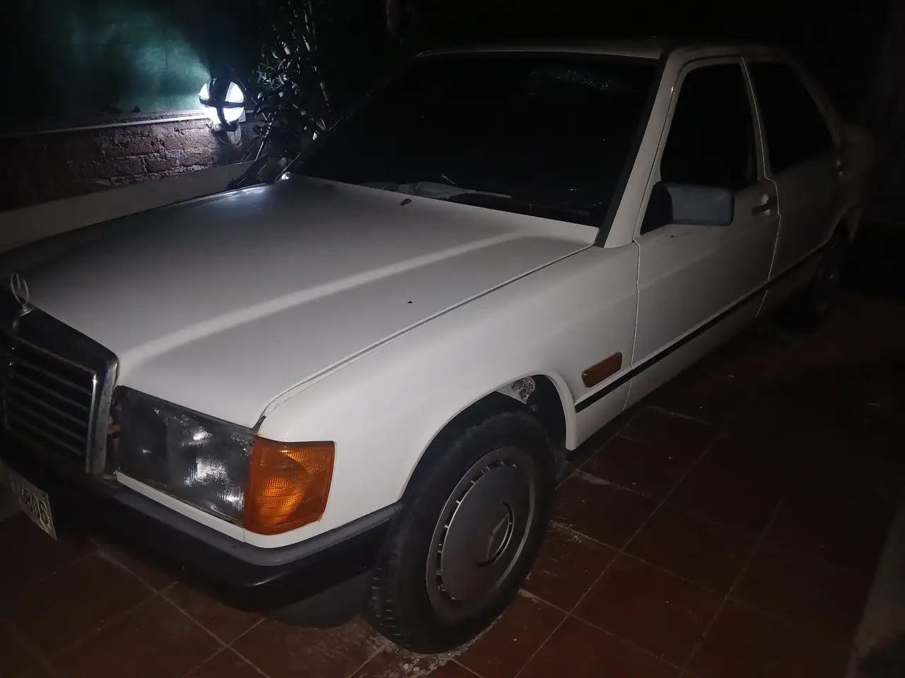 Mercedes-Benz 190 5 MARCE / TETTO APRIBILE/ ARIA CONDIZIONATA, foto 10