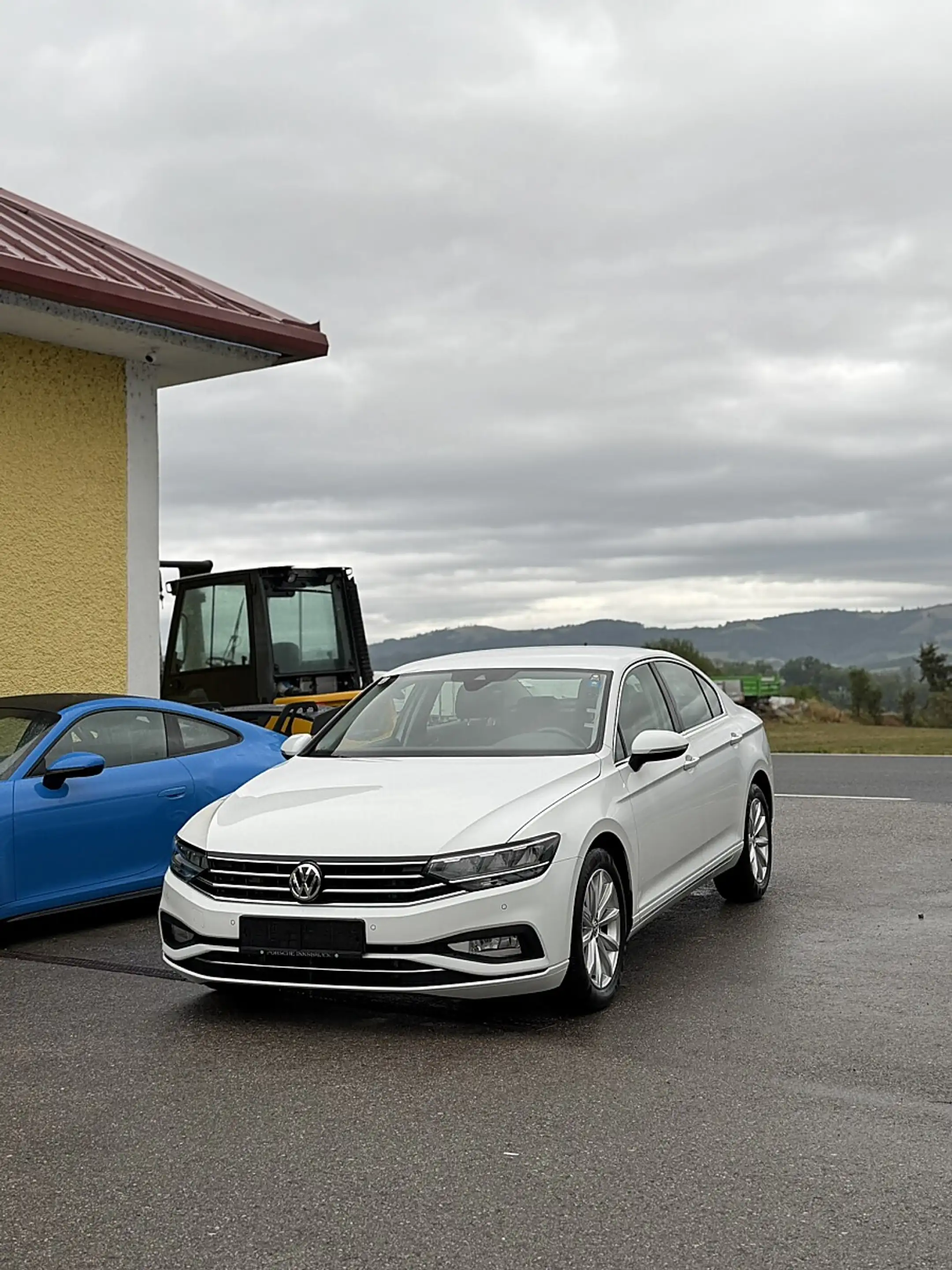 Volkswagen Passat Business 4Motion 2.0 TDI DSG LED/ACC/APPConnect/ — photo 2