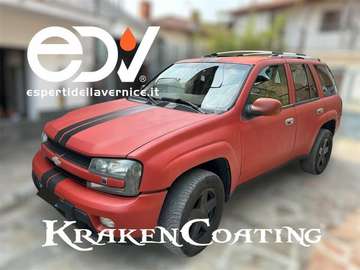 Trail Blazer 4.2 LTZ auto