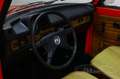 Volkswagen Kever Cabriolet Piros - thumbnail 2