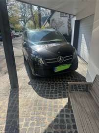 V300 d 4MATIC — Diesel, 4MATIC Allradantrieb.