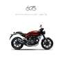 Moto Morini 3 1/2 2026 Rosso - thumbnail 1