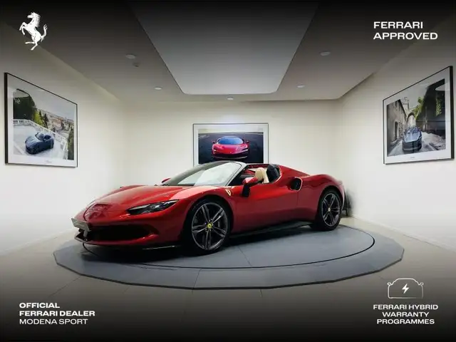 Ferrari 296 GTS GTS