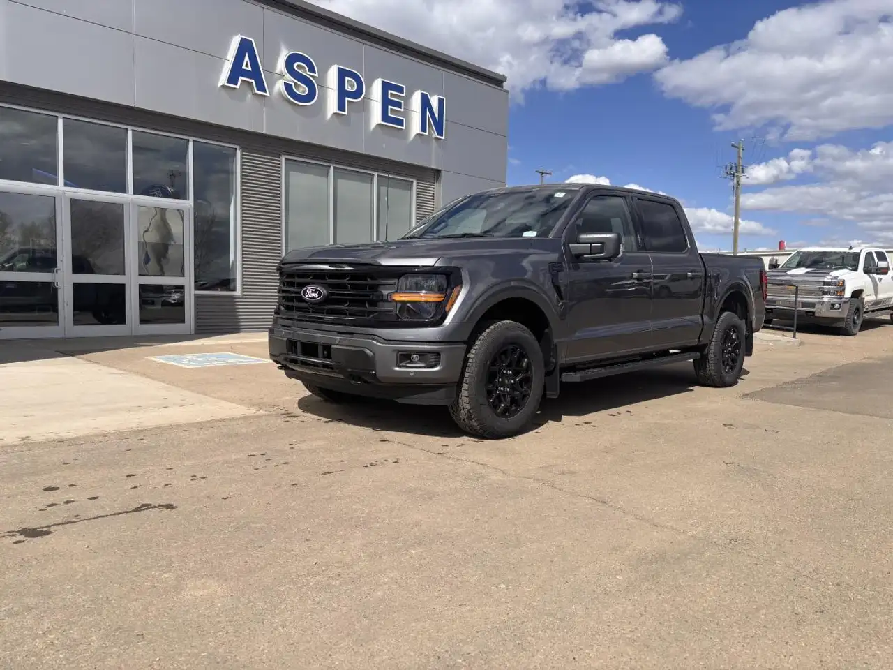2026 Ford F 150