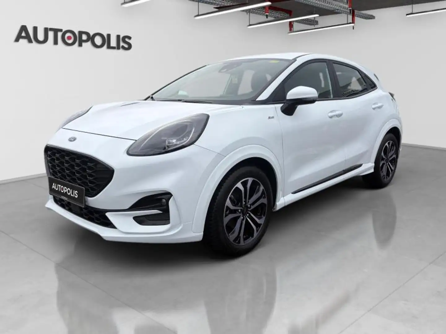 ford puma