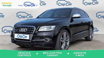 I 3.0 BiTDI 313 Quattro Tiptronic S - Entretien constructeur