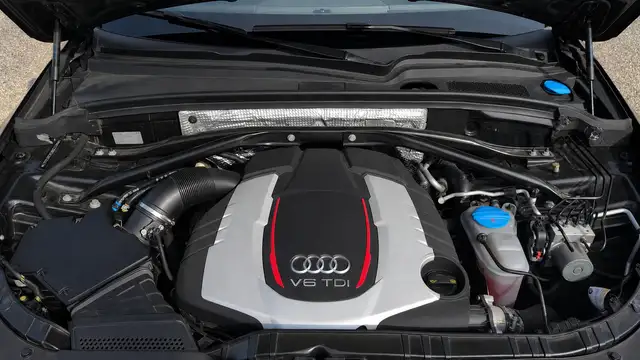 Audi SQ5 view 15