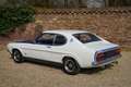 Ford Capri RS2600 "Bare-metal"-restoration, They only used NO Білий - thumbnail 11