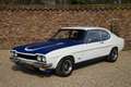 Ford Capri RS2600 "Bare-metal"-restoration, They only used NO bijela - thumbnail 1