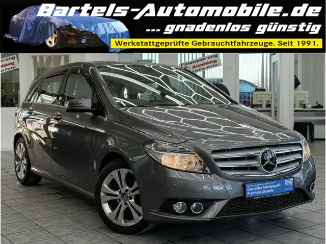 Mercedes-Benz B 200 CDI Sports Tourer, 7G, Klima, Sitzheizung