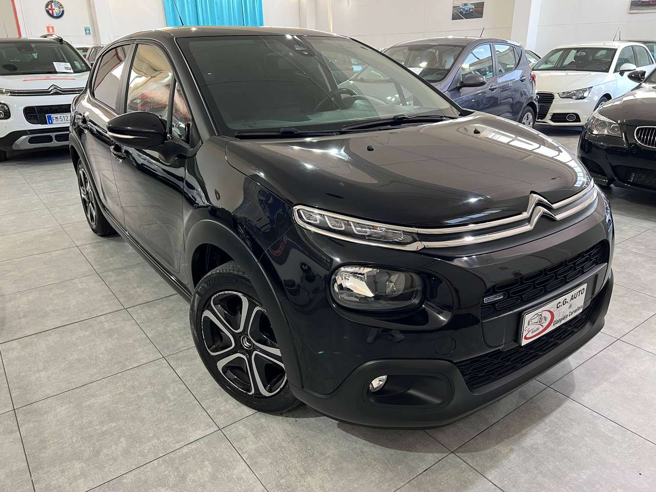 Citroen C3 C3 1.2 puretech Shine 82cv