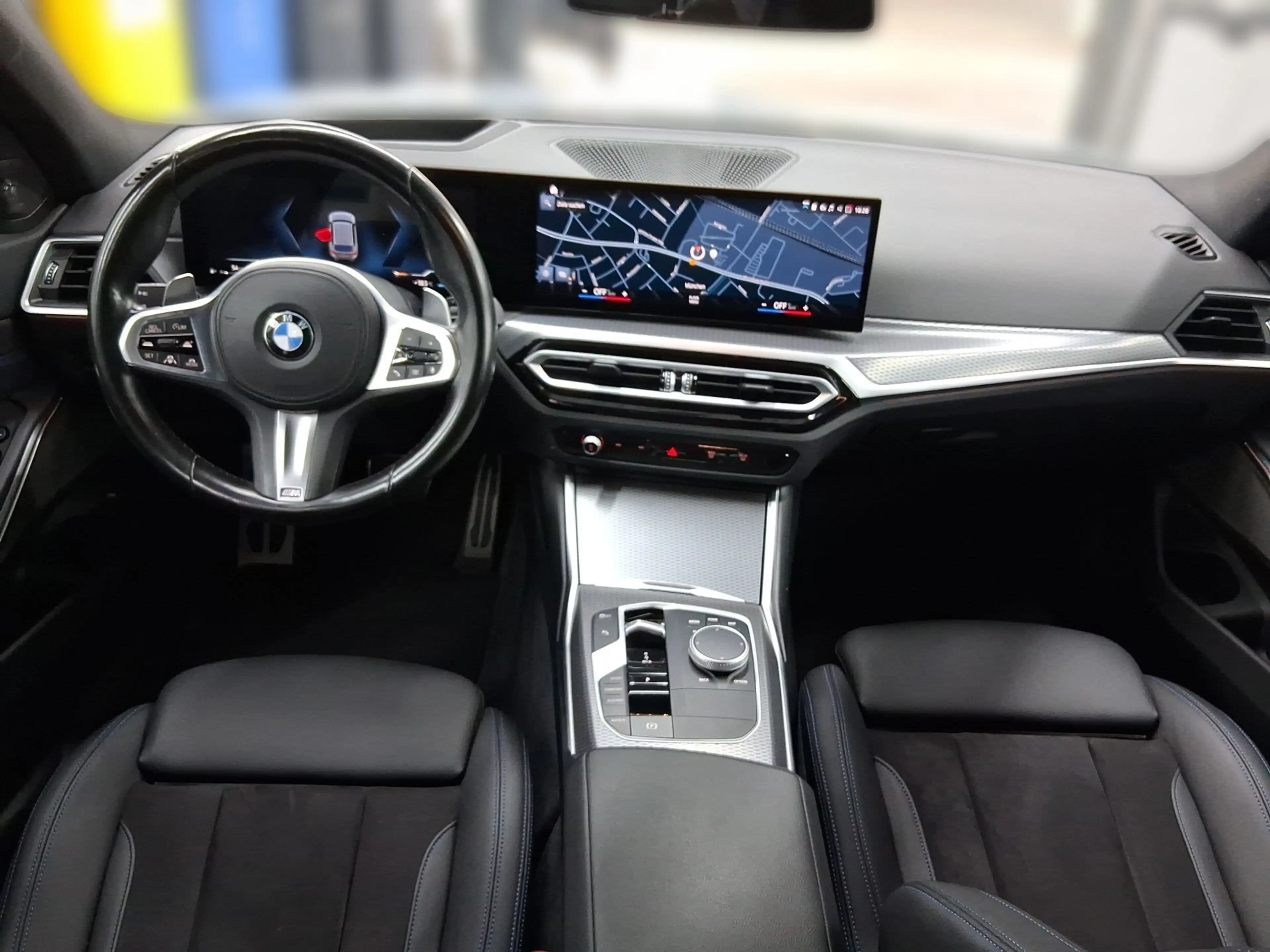 BMW M3 40i xDrive M-Spot-Pro*HeadUp*AHK*DrivingAssistProf — photo 10