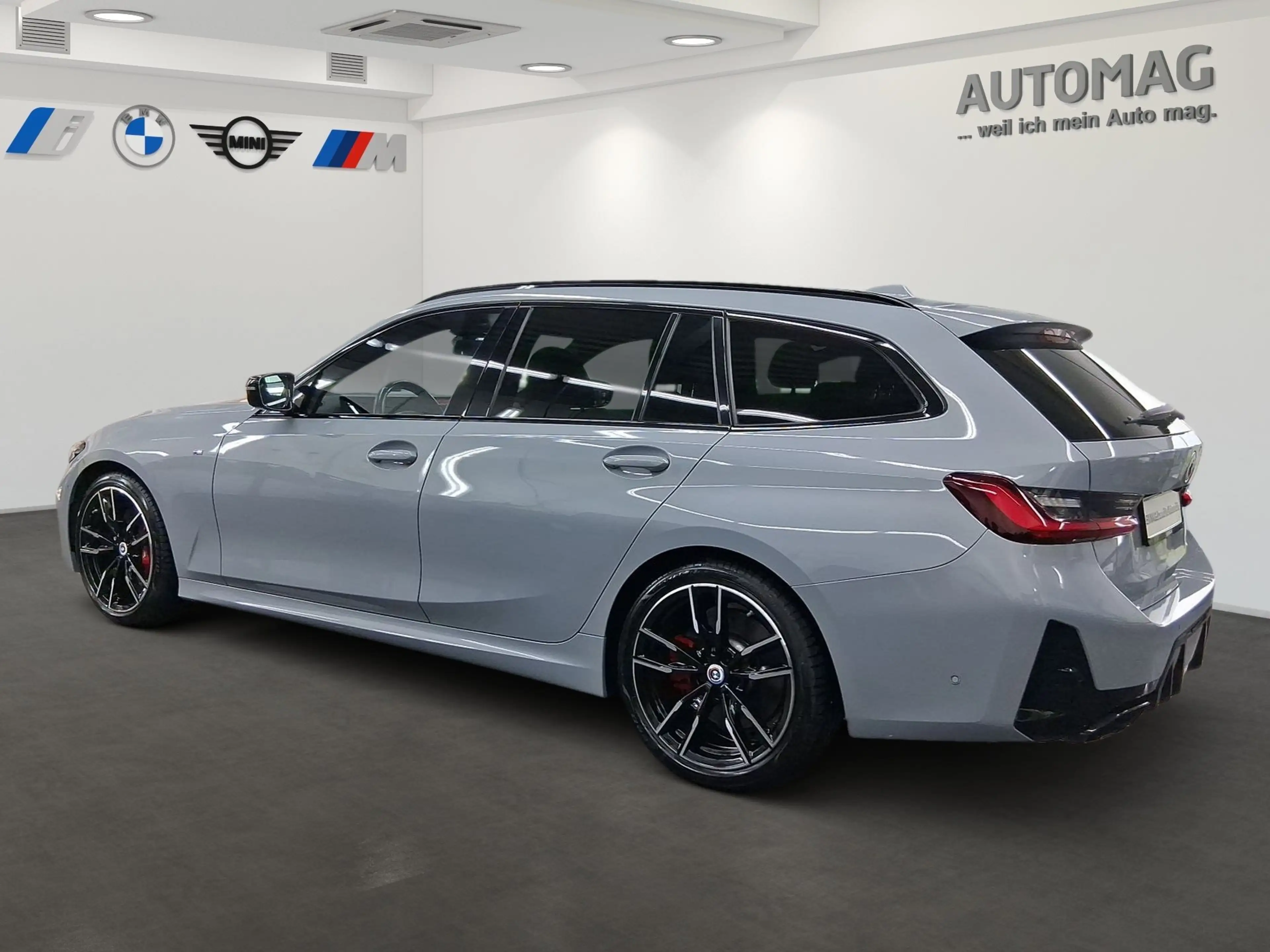 BMW M3 40i xDrive M-Spot-Pro*HeadUp*AHK*DrivingAssistProf — photo 4