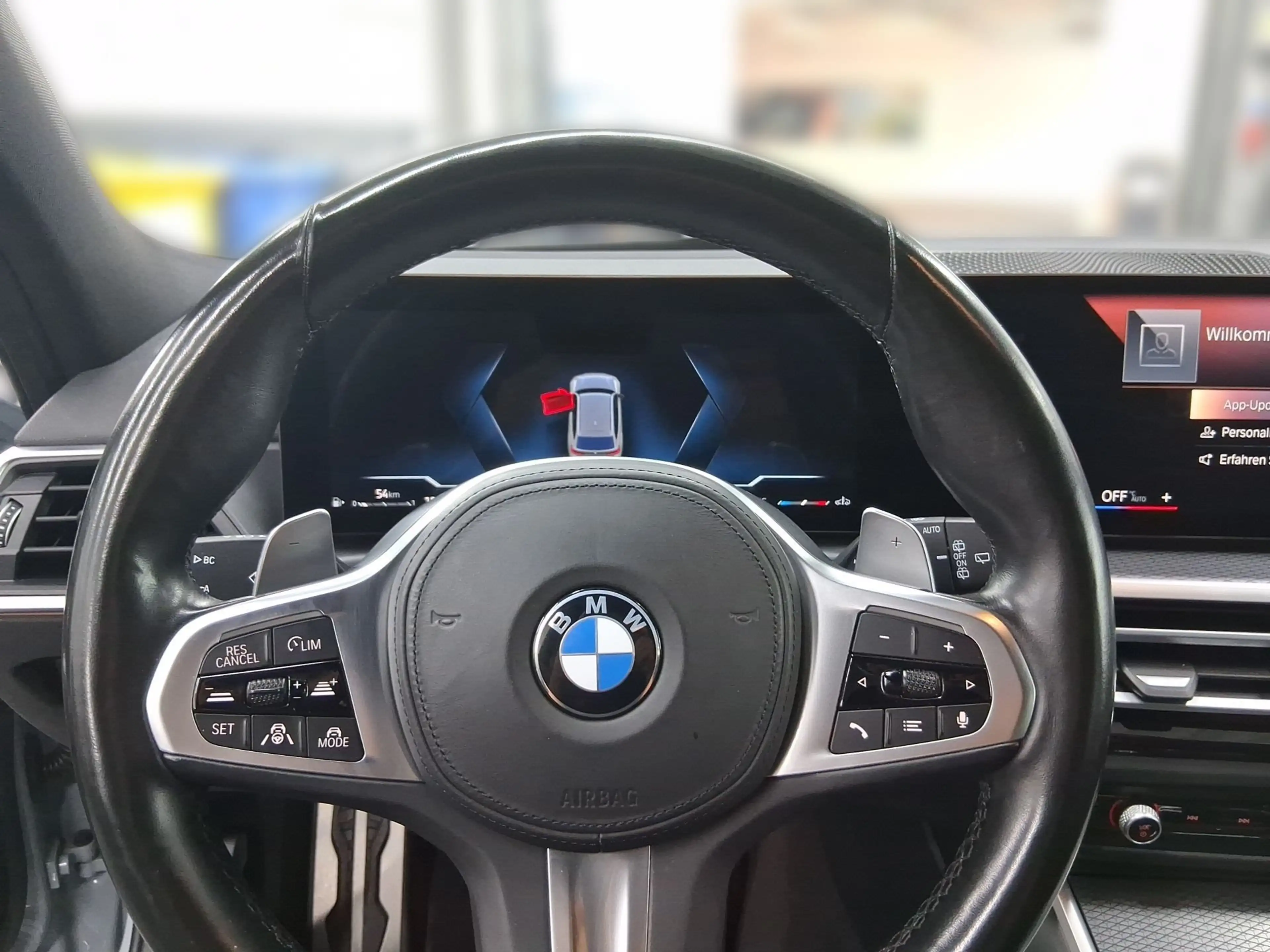 BMW M3 40i xDrive M-Spot-Pro*HeadUp*AHK*DrivingAssistProf — photo 8