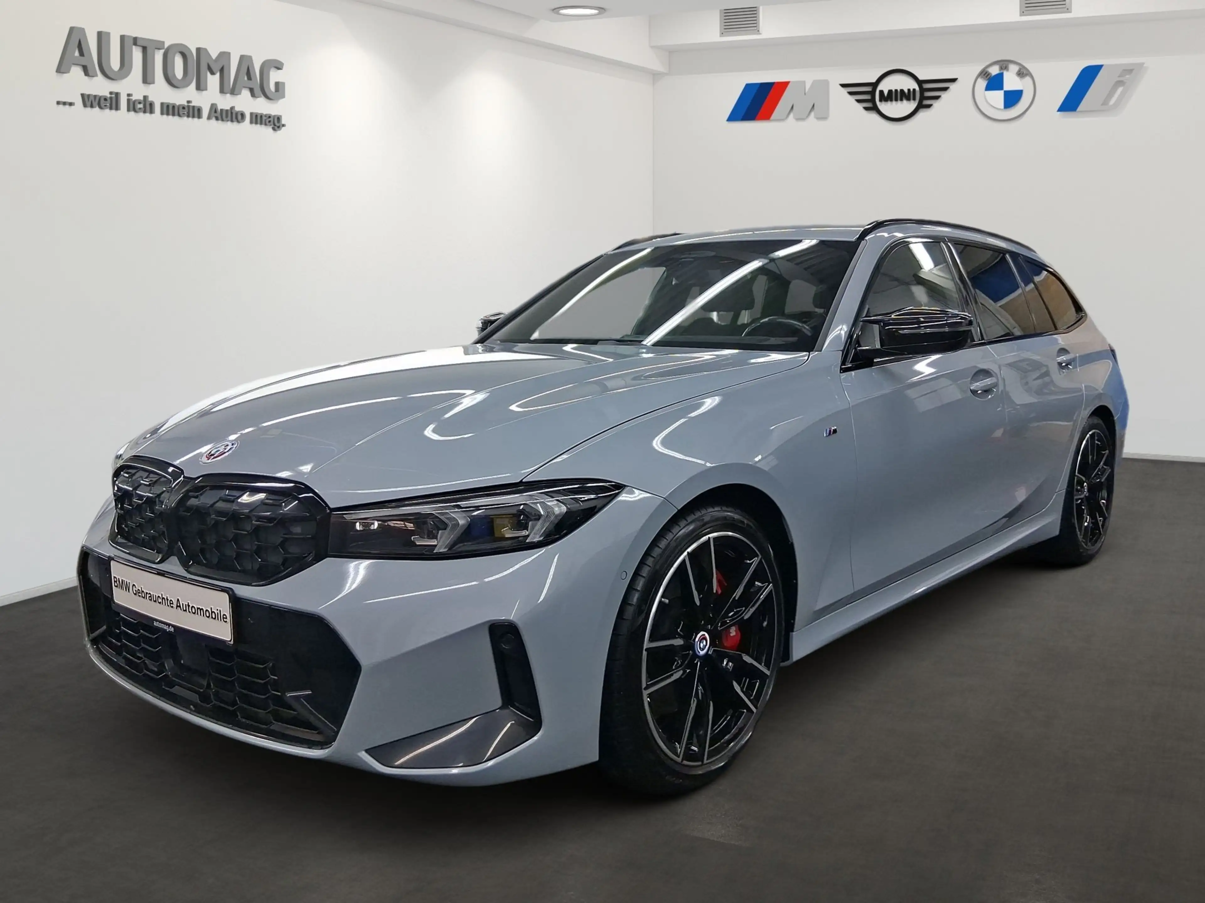 BMW M3 40i xDrive M-Spot-Pro*HeadUp*AHK*DrivingAssistProf
