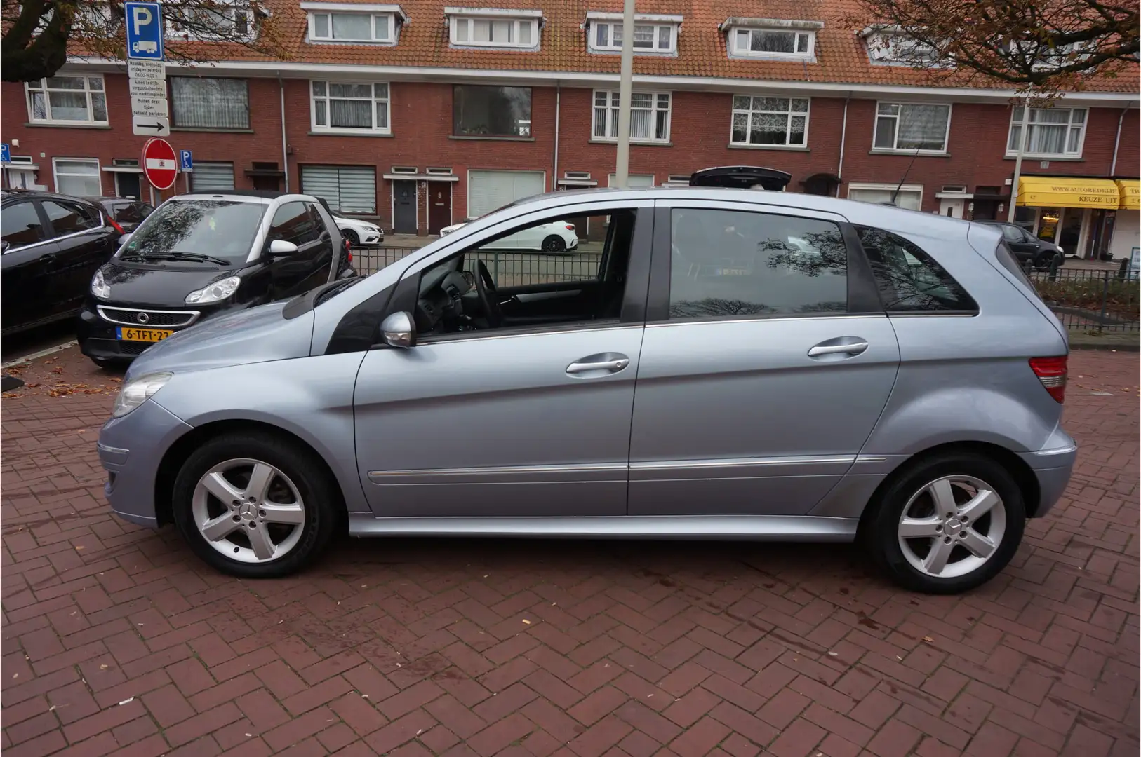 Mercedes-Benz B 170 116 PK NETTE AUTO,,, N.A.P Albastru - 2
